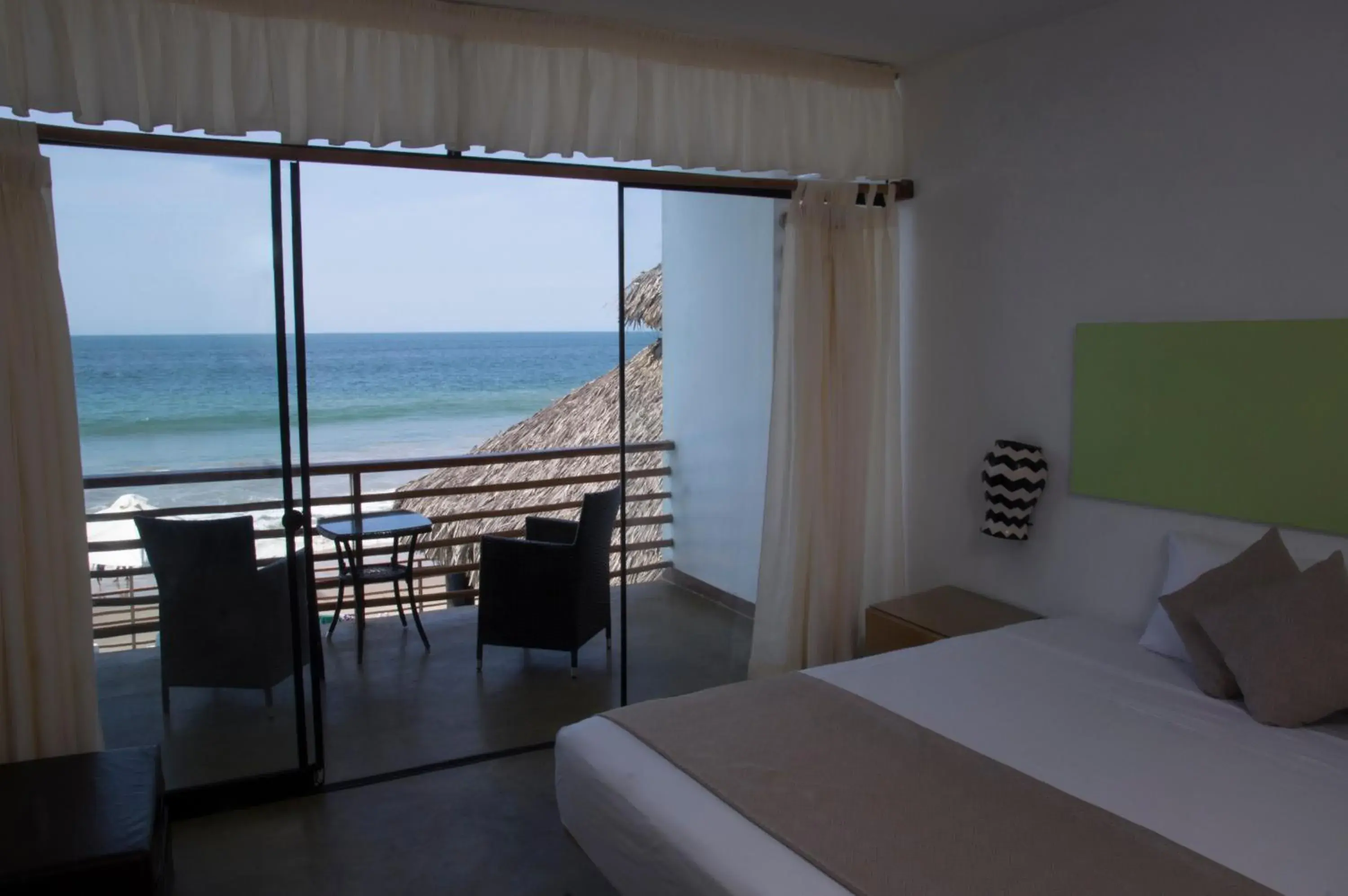 Double Room with Beach Access in Akas Hotel Apartamentos Double Room with Beach Access in Akas Hotel Apartamentos