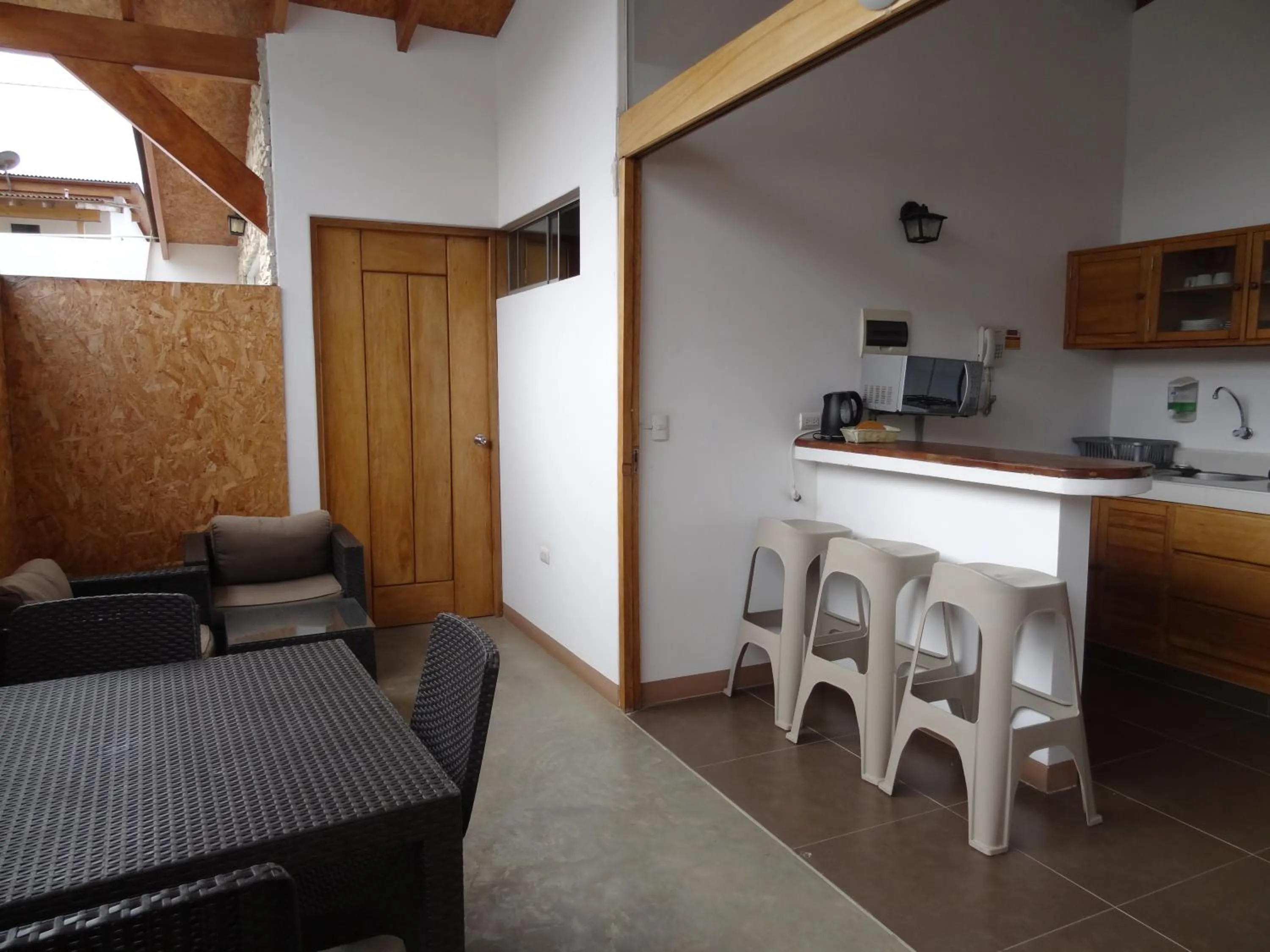 Dining area in Akas Hotel Apartamentos