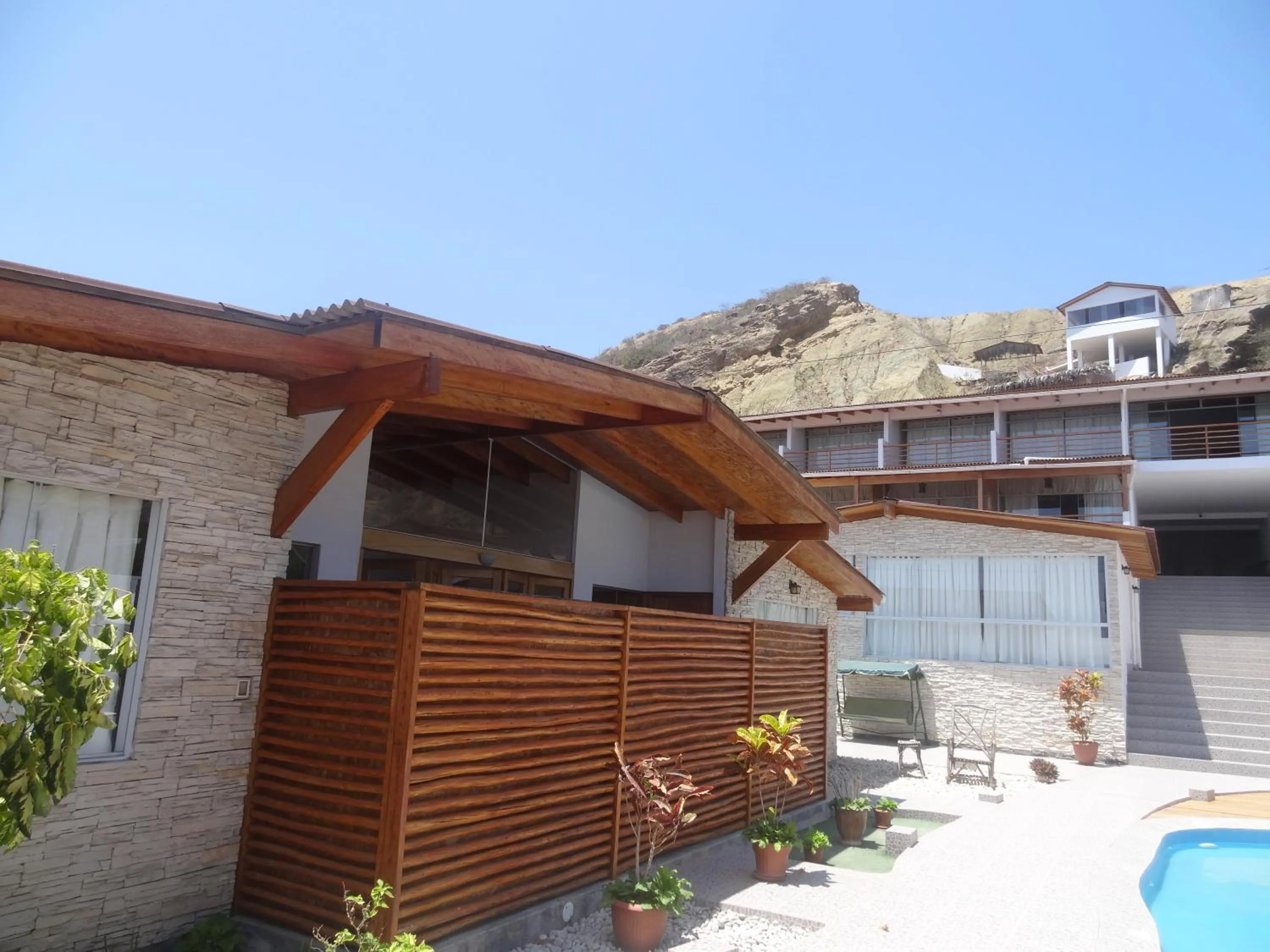 Facade/entrance in Akas Hotel Apartamentos