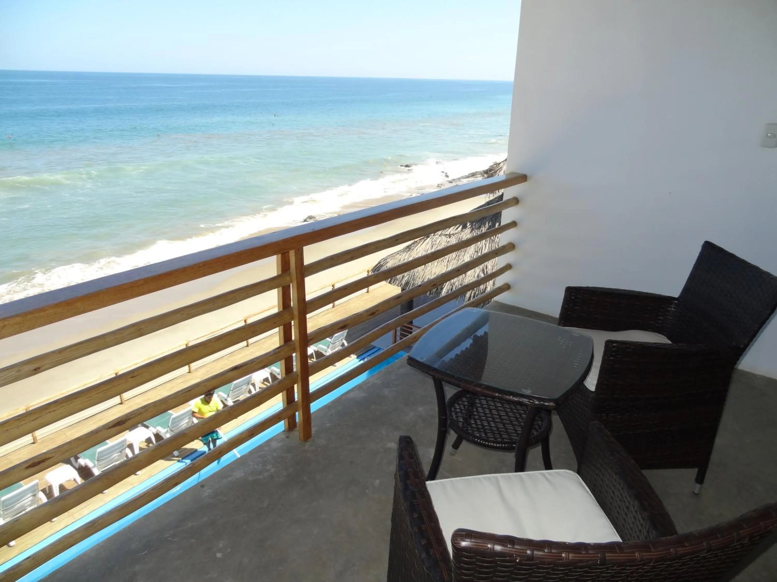 Balcony/Terrace in Akas Hotel Apartamentos