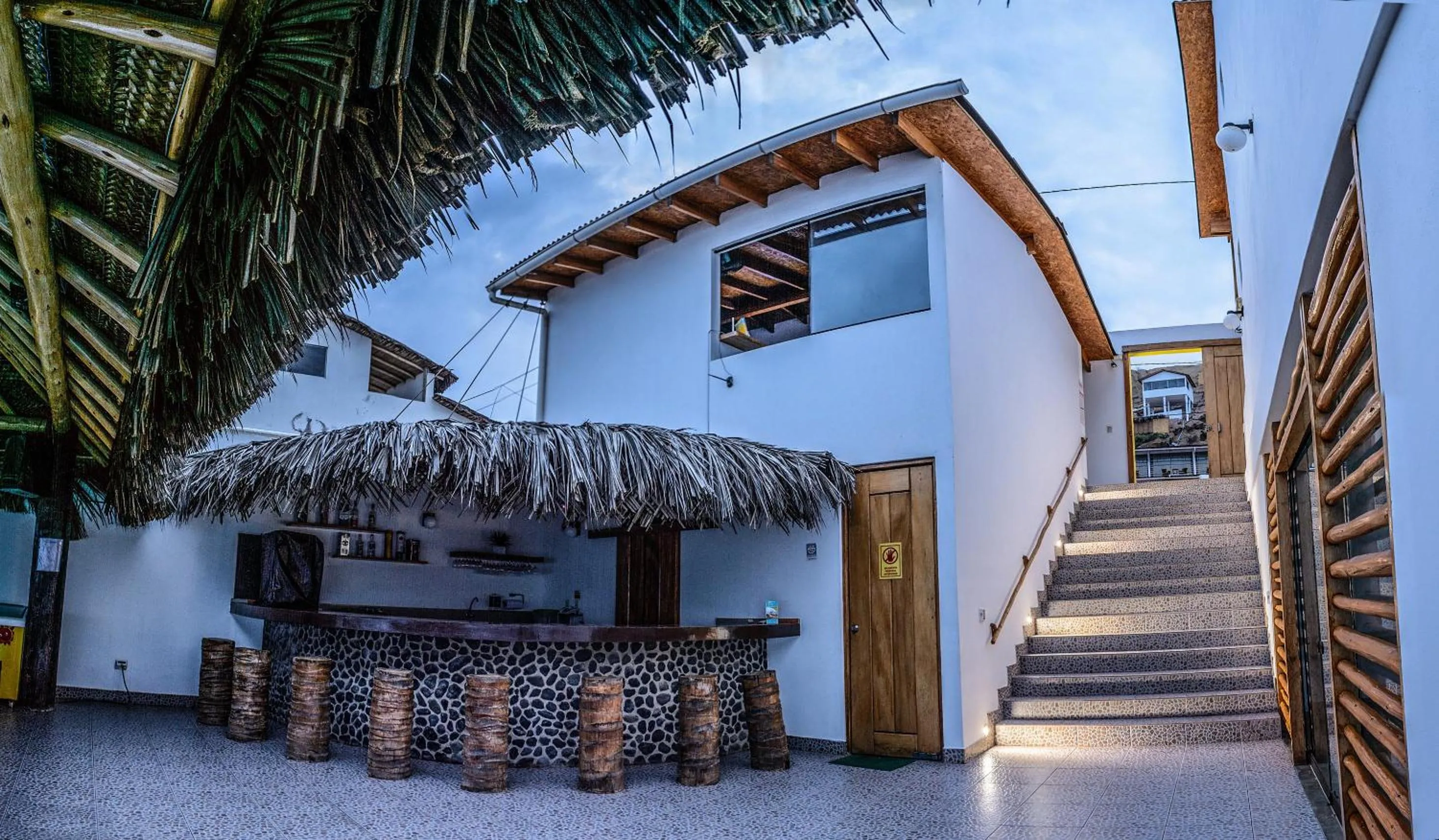 Lounge or bar in Akas Hotel Apartamentos