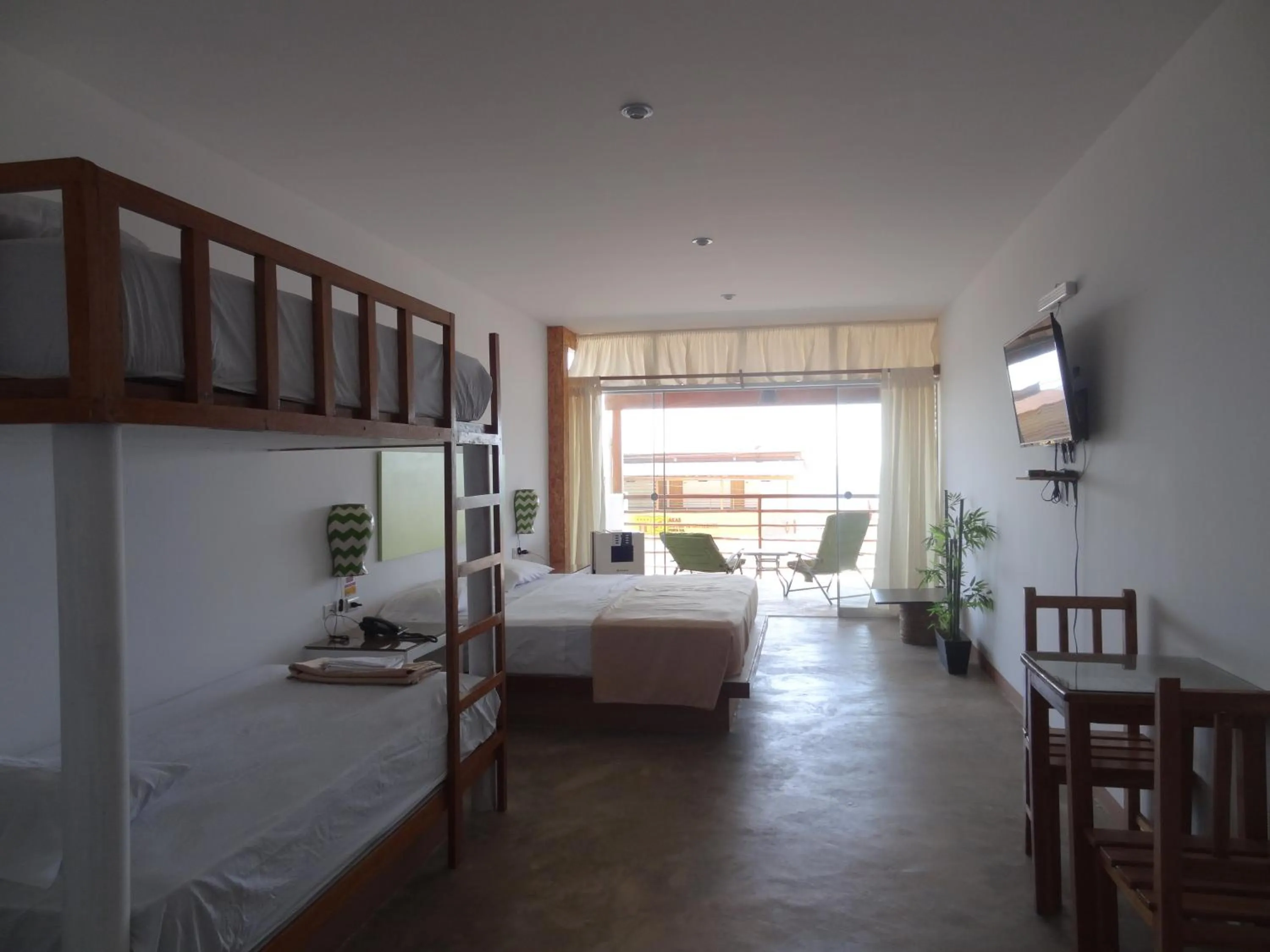 Photo of the whole room, Bed in Akas Hotel Apartamentos