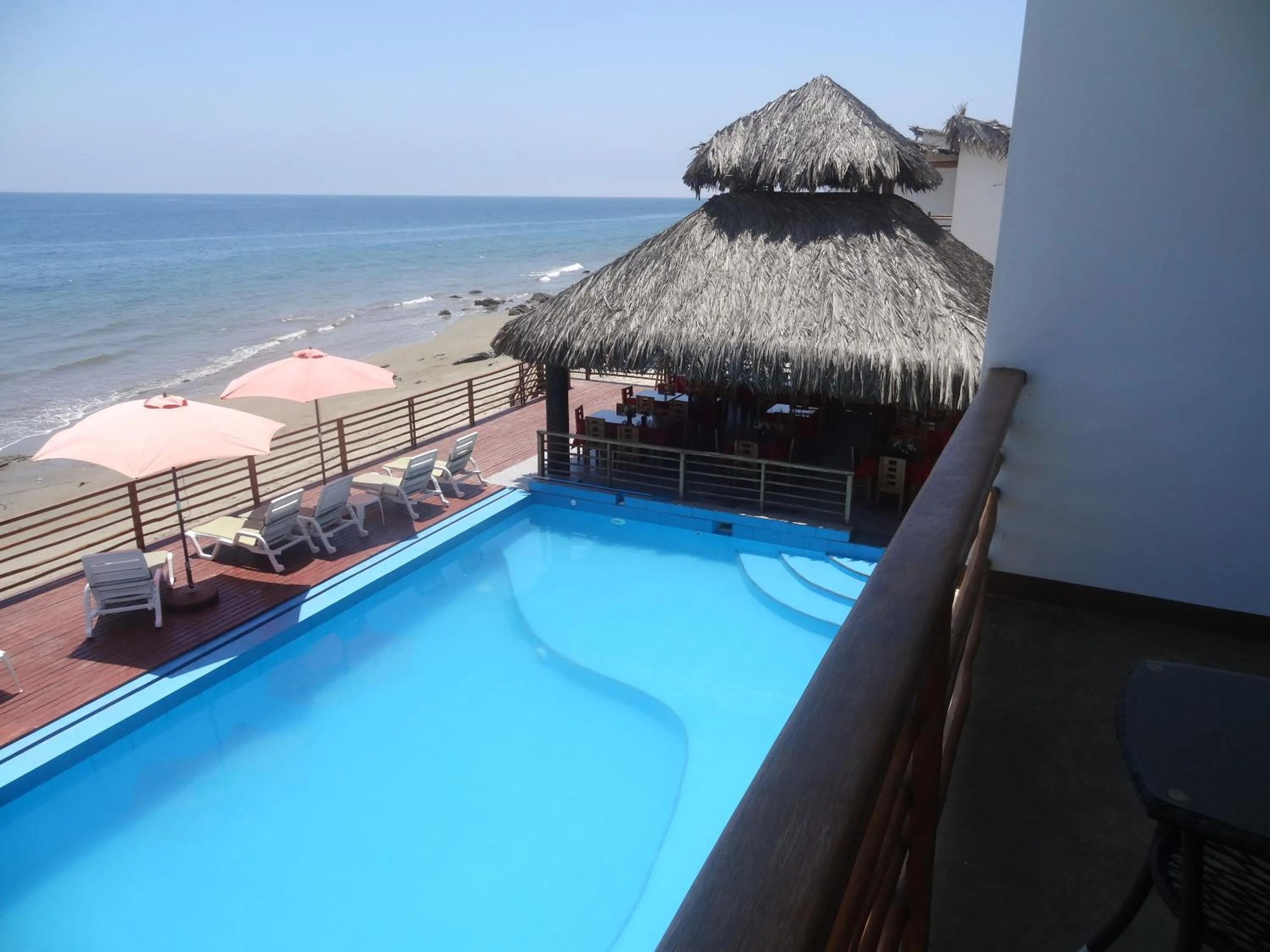 Balcony/Terrace in Akas Hotel Apartamentos