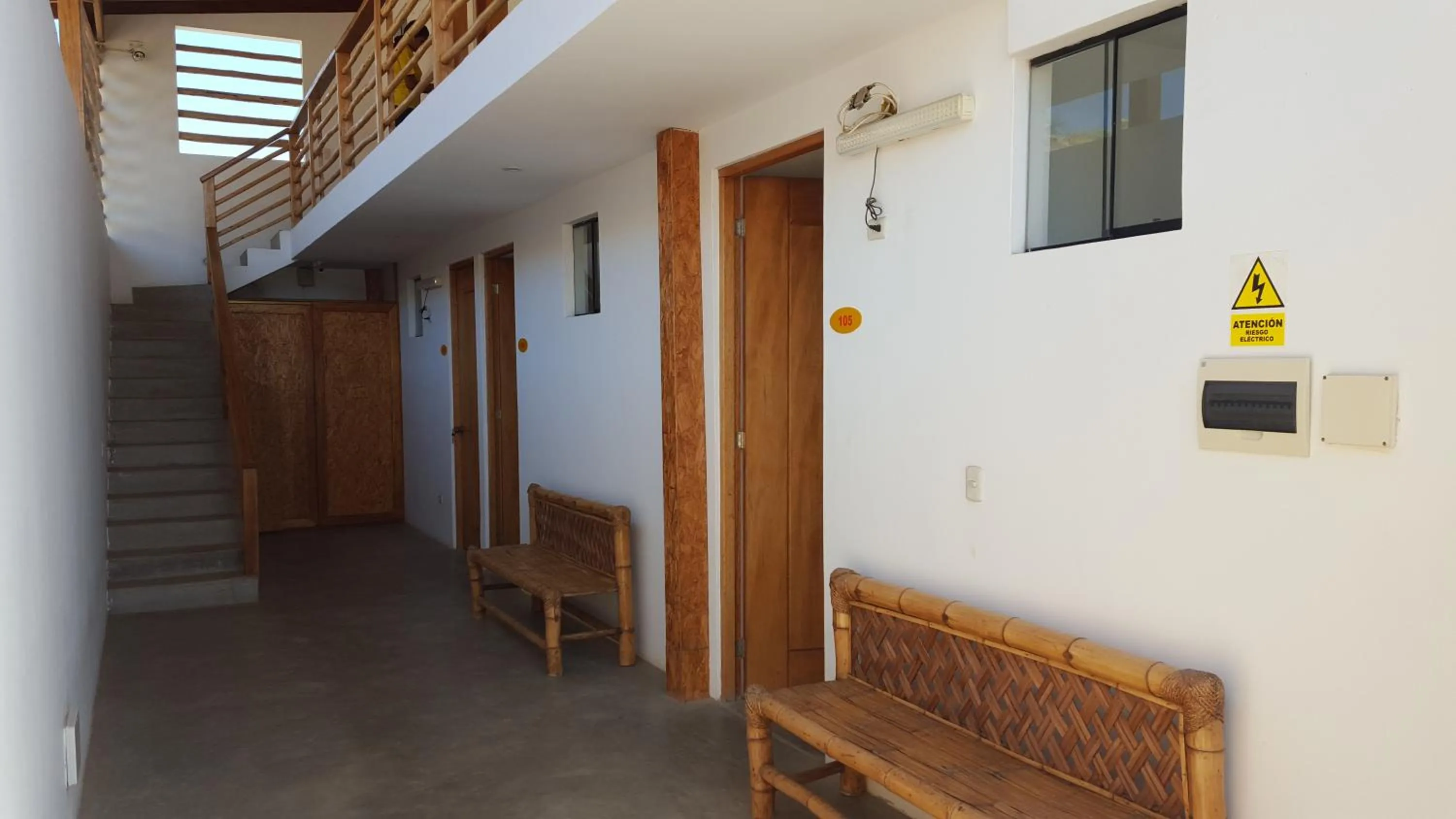 Area and facilities in Akas Hotel Apartamentos