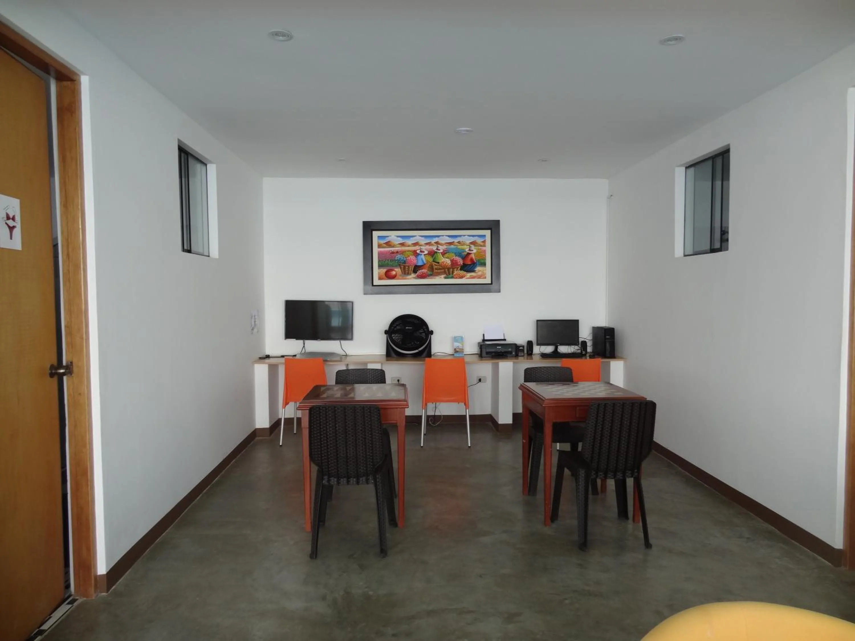 Game Room in Akas Hotel Apartamentos