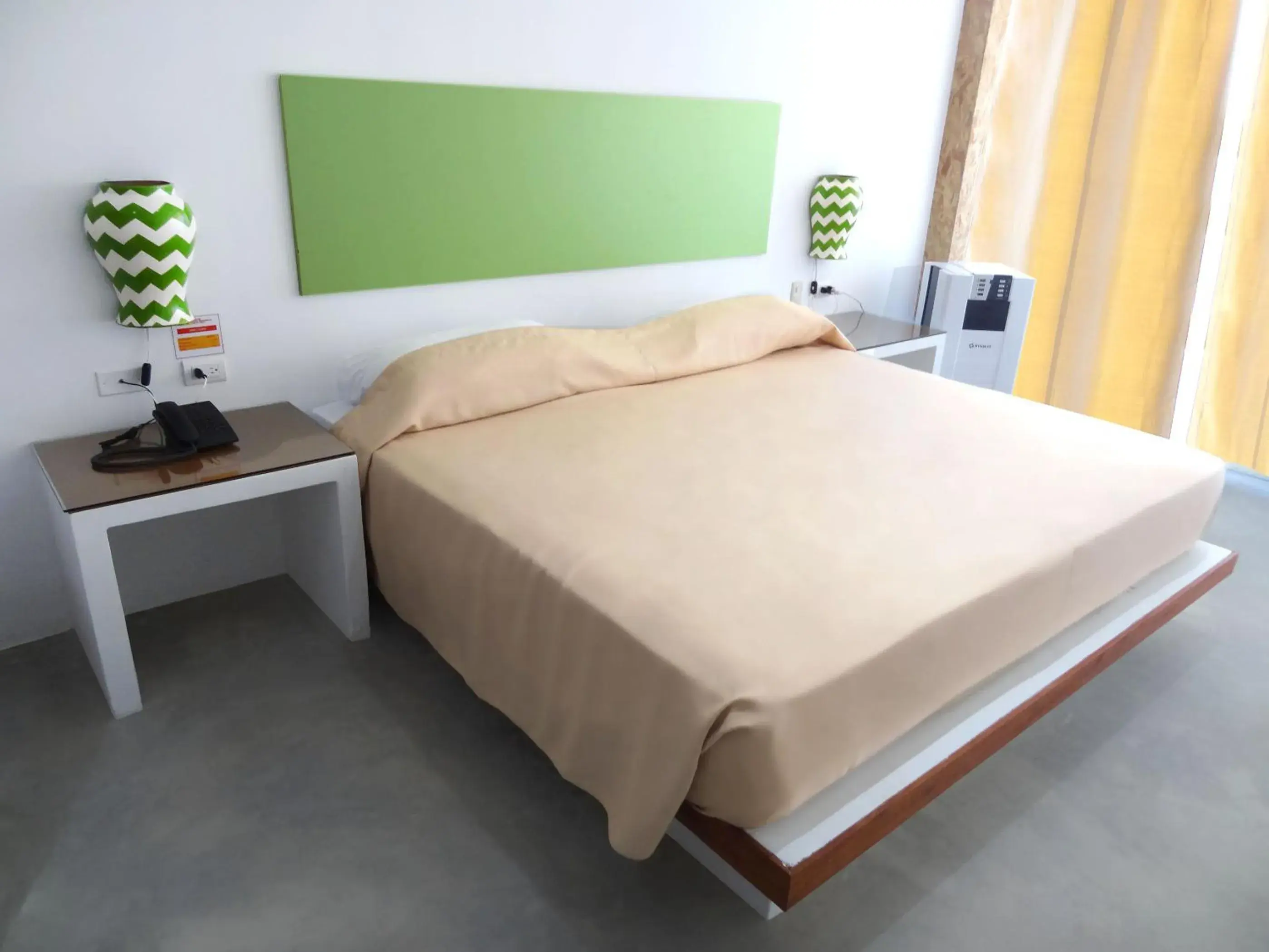 Double Room with Sea View in Akas Hotel Apartamentos Double Room with Sea View in Akas Hotel Apartamentos