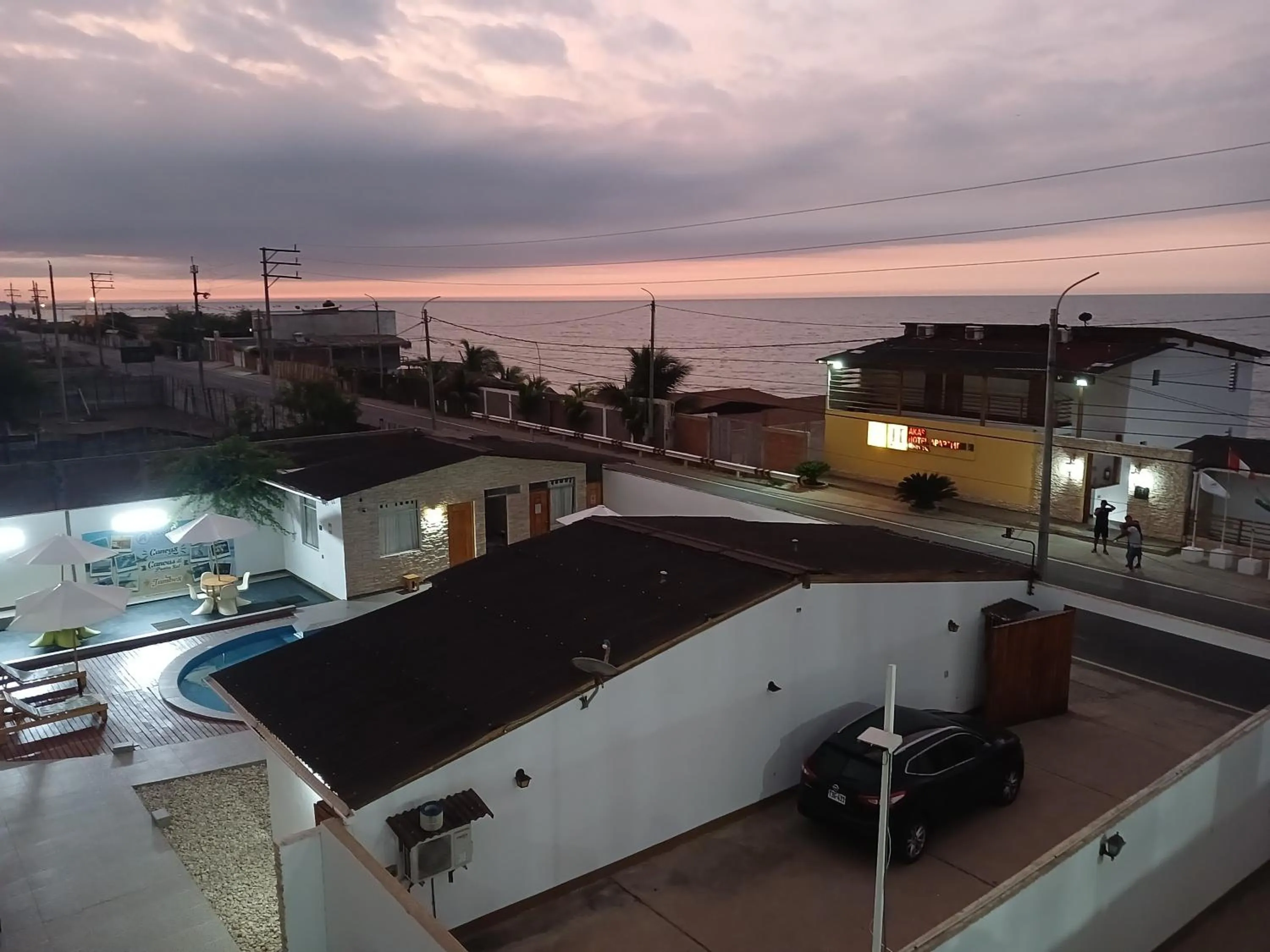 Akas Hotel Apartamentos