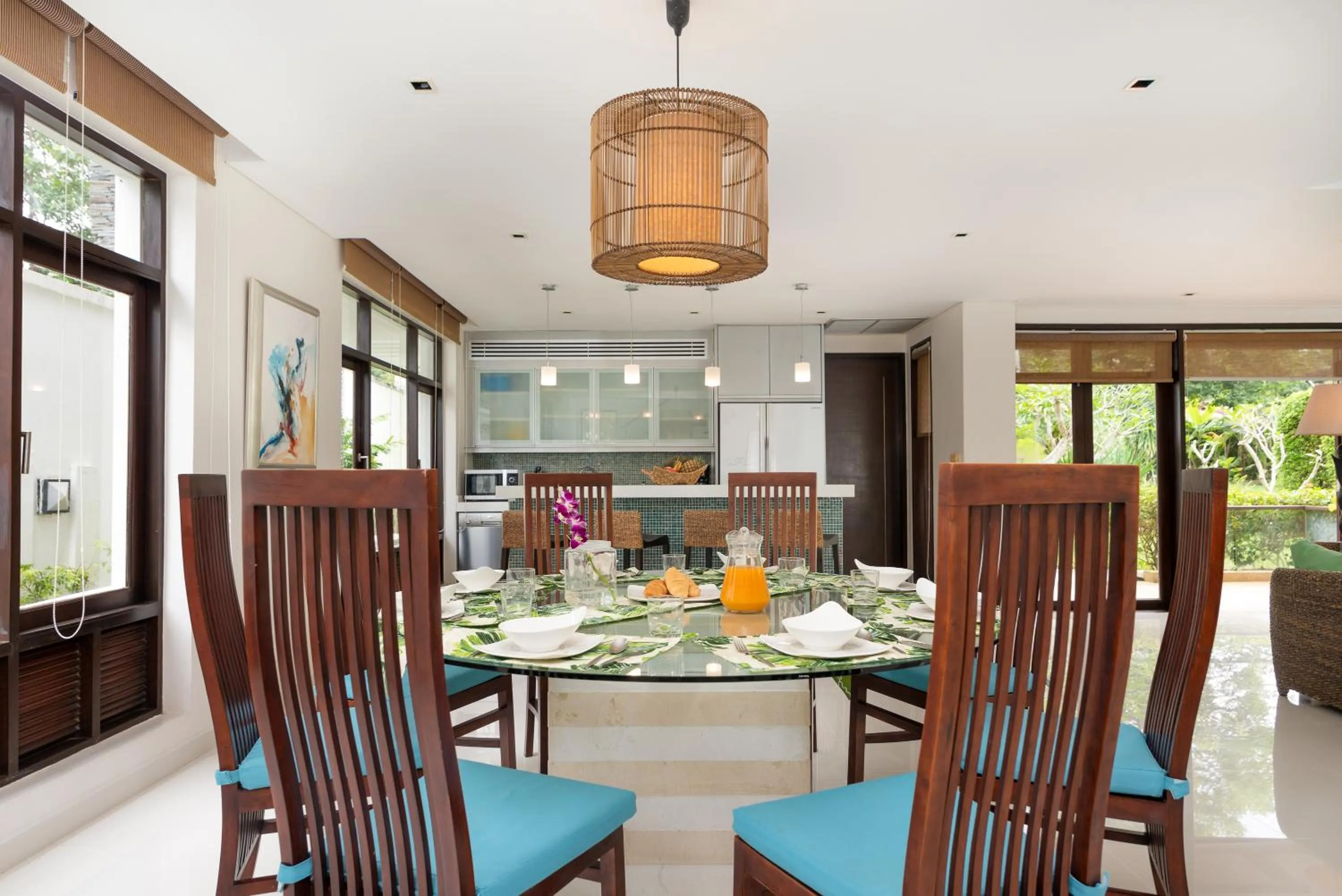 Restaurant/Places to Eat in Lotus Samui (SHA Plus)