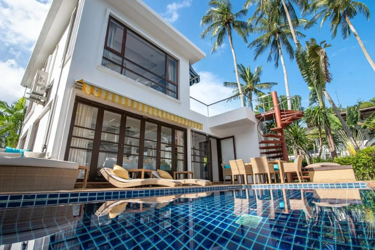 Property Building in Lotus Samui (SHA Plus)