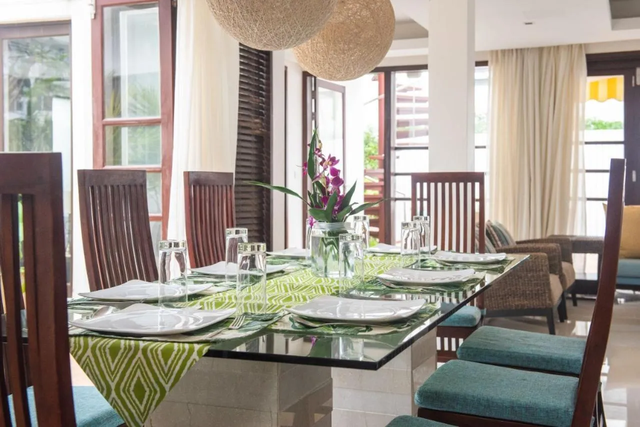 Restaurant/Places to Eat in Lotus Samui (SHA Plus)