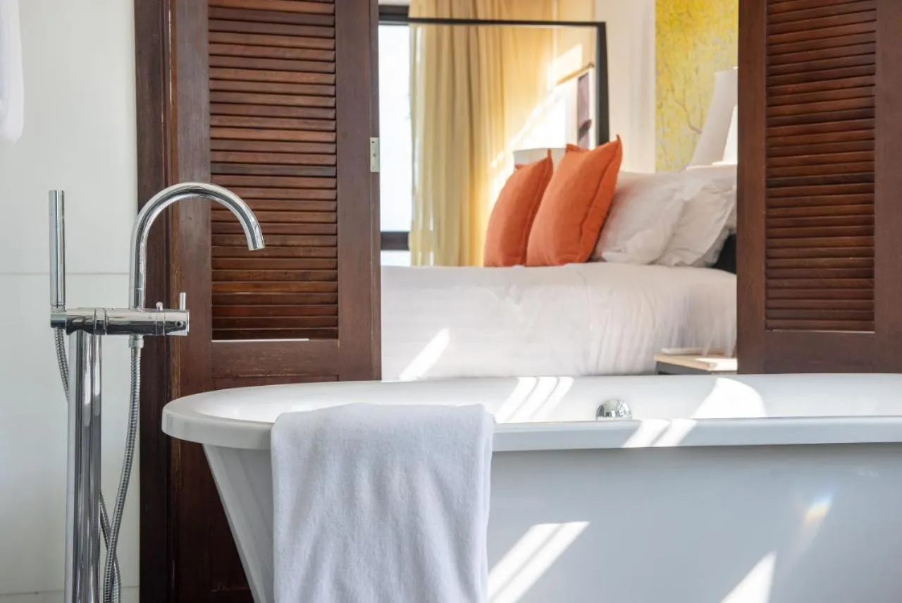 Bed in Lotus Samui (SHA Plus)