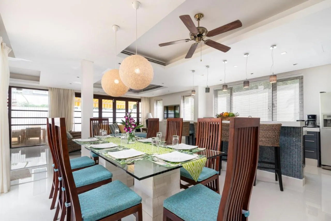 Restaurant/Places to Eat in Lotus Samui (SHA Plus)