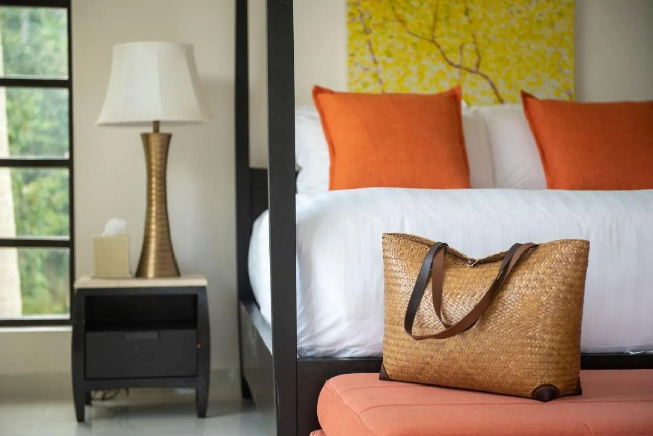 Seating Area in Lotus Samui (SHA Plus)