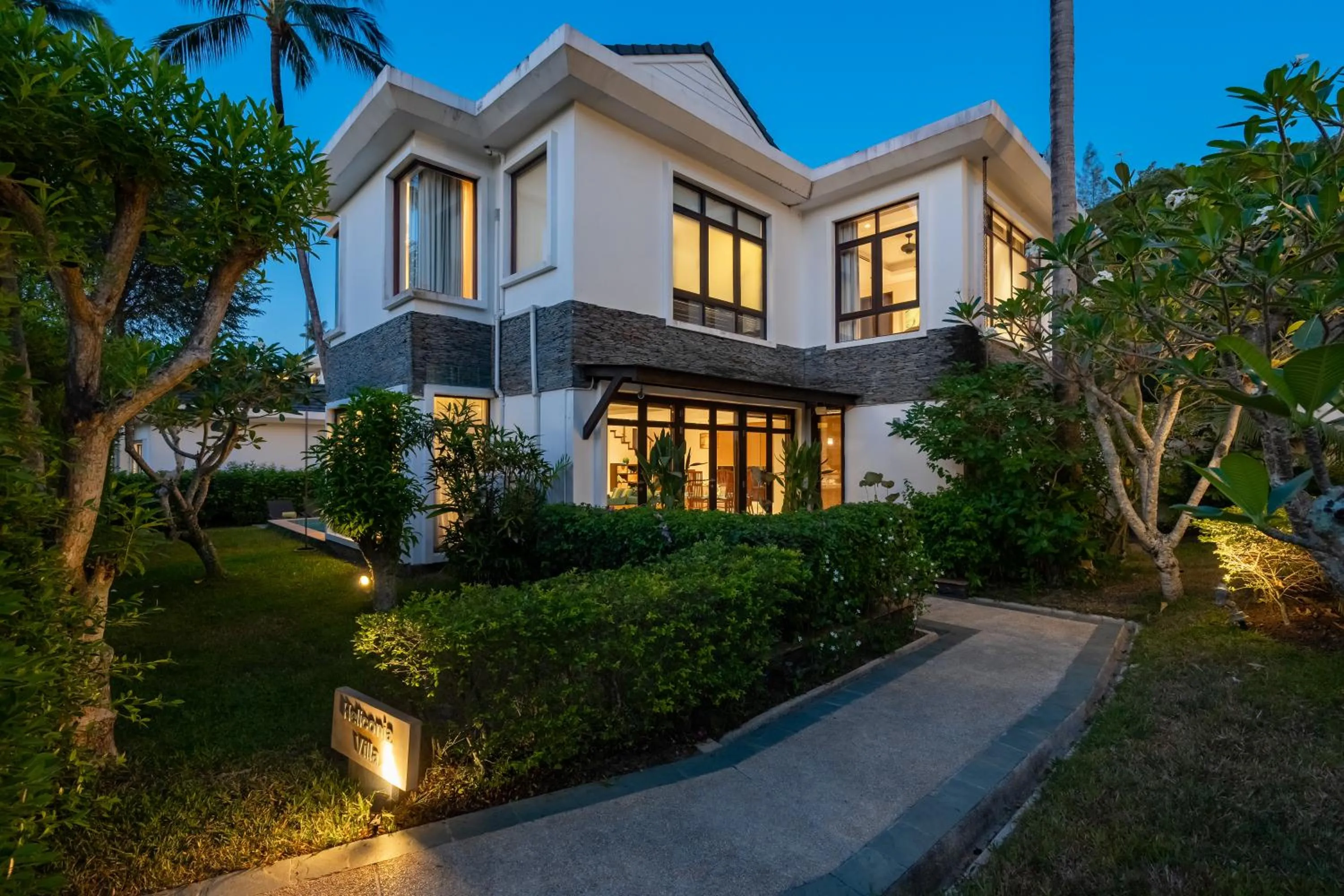 Property Building in Lotus Samui (SHA Plus)