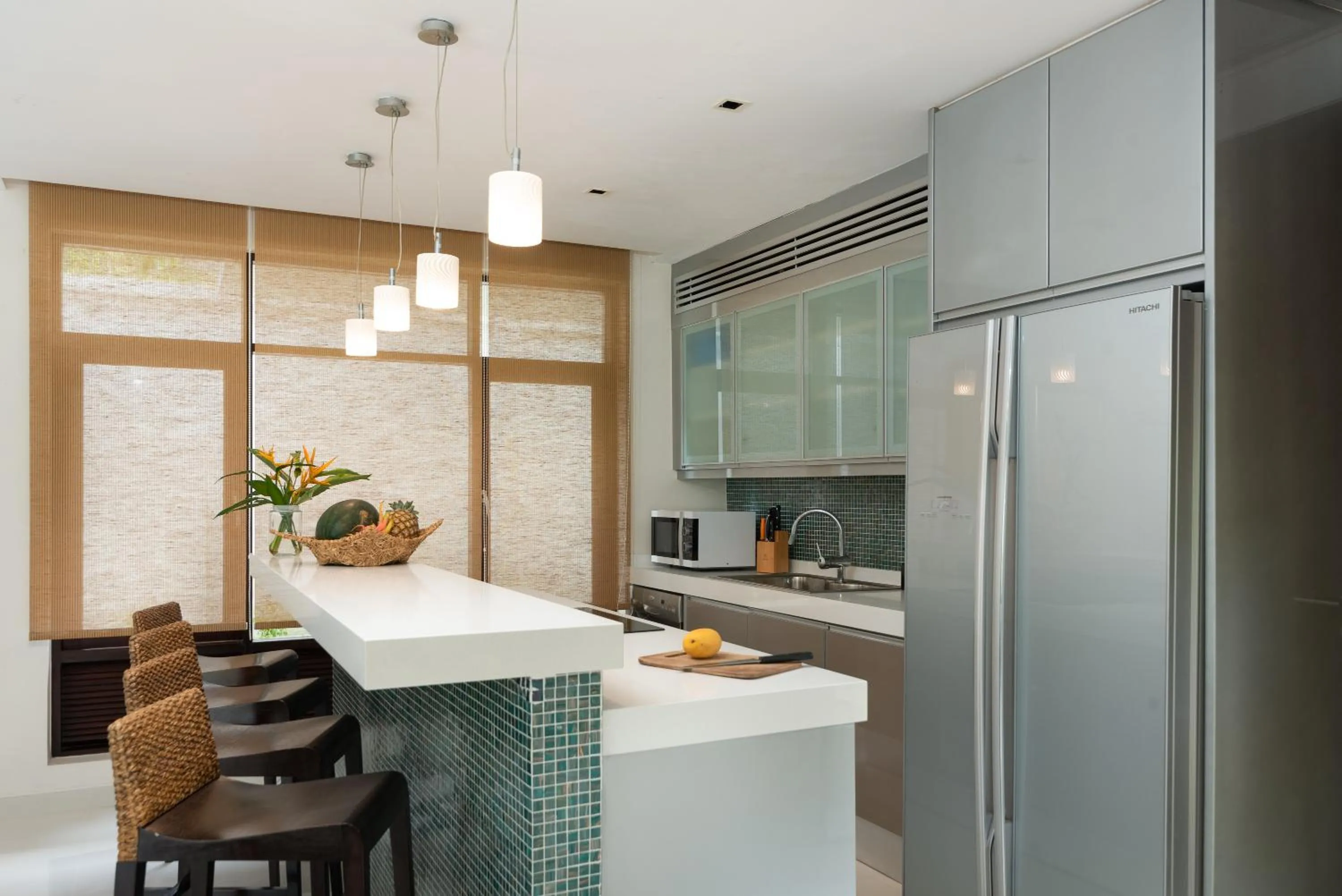 Dining Area in Lotus Samui (SHA Plus)