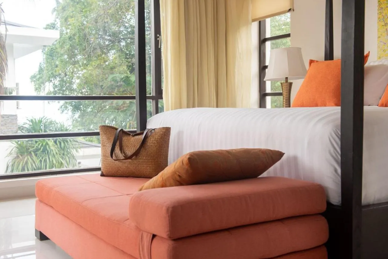 Bed in Lotus Samui (SHA Plus)