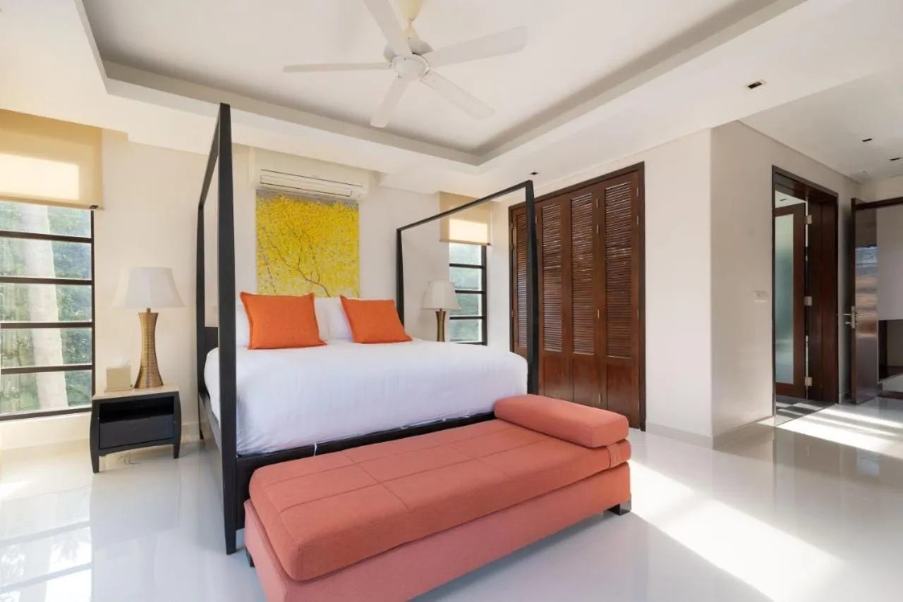 Bed in Lotus Samui (SHA Plus)