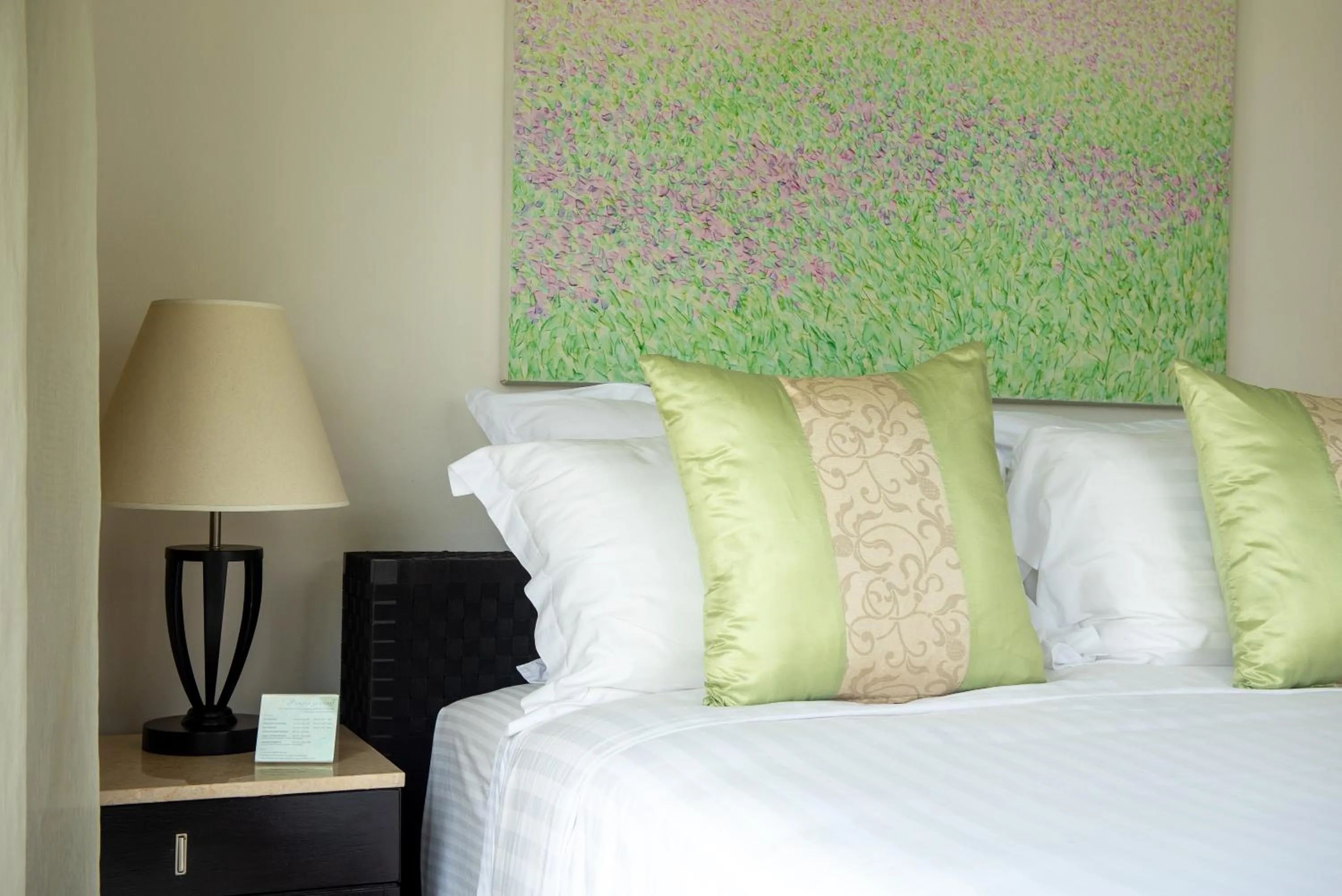 Bed in Lotus Samui (SHA Plus)