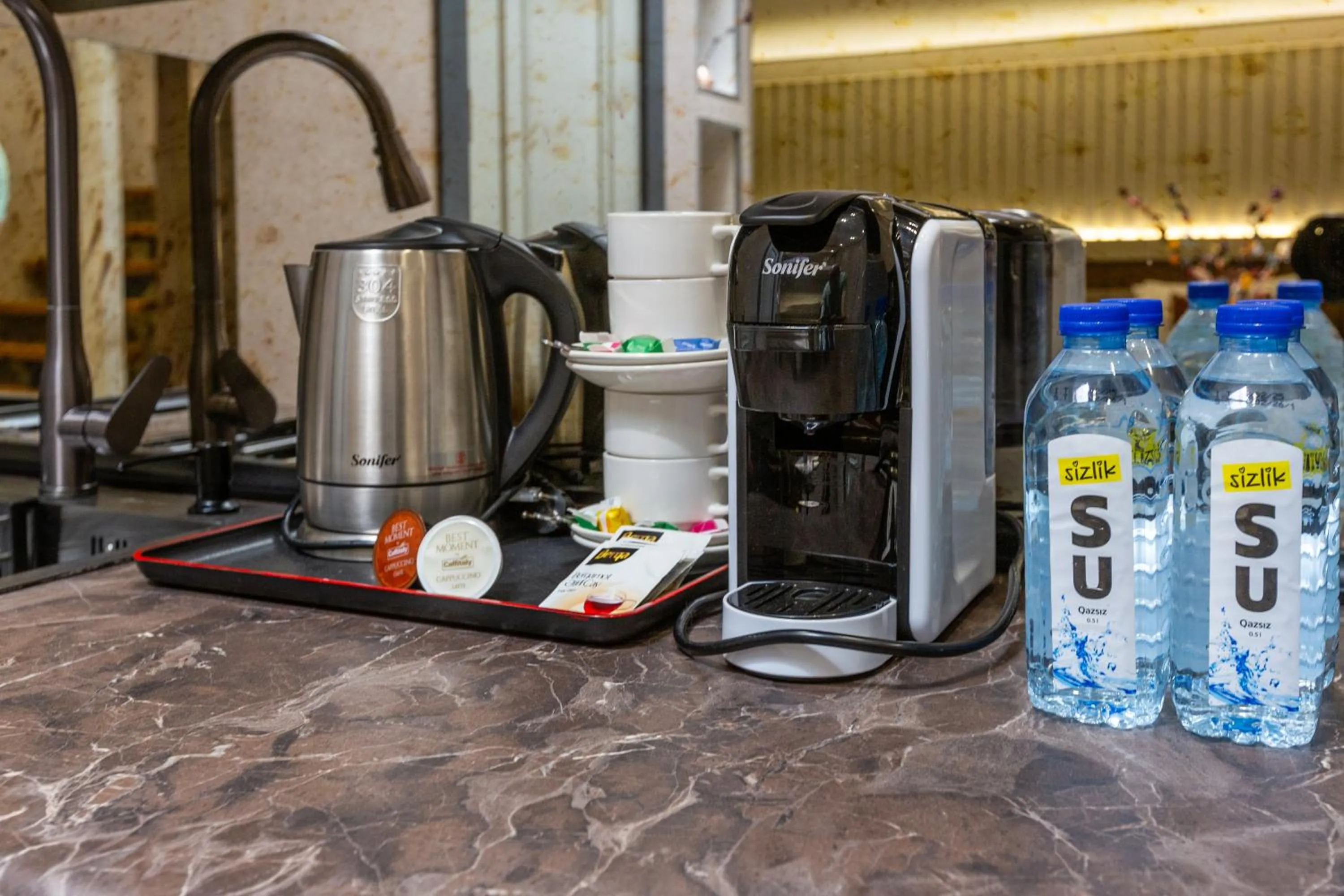 Nizami Central Park Hotel