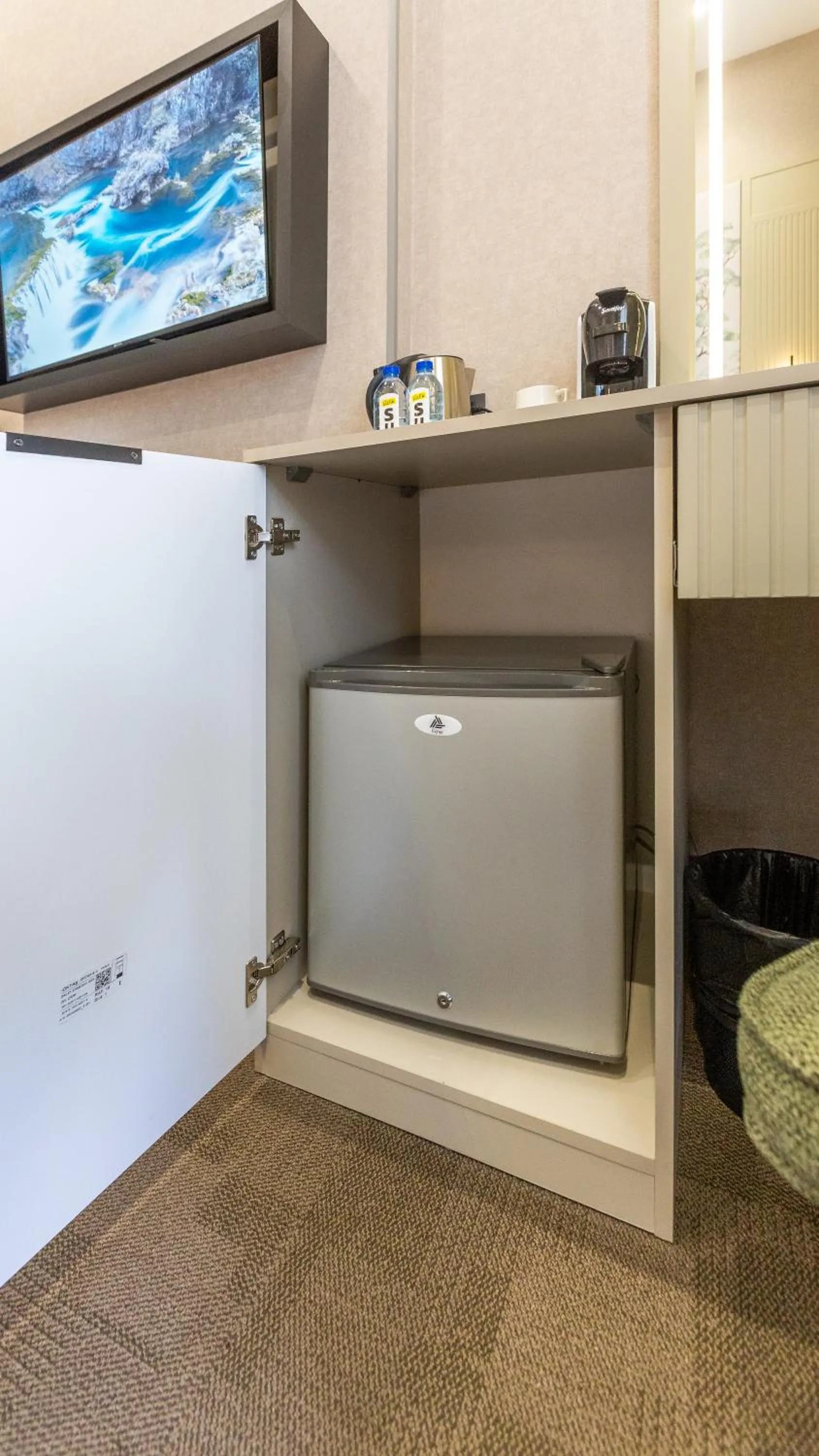 Nizami Central Park Hotel