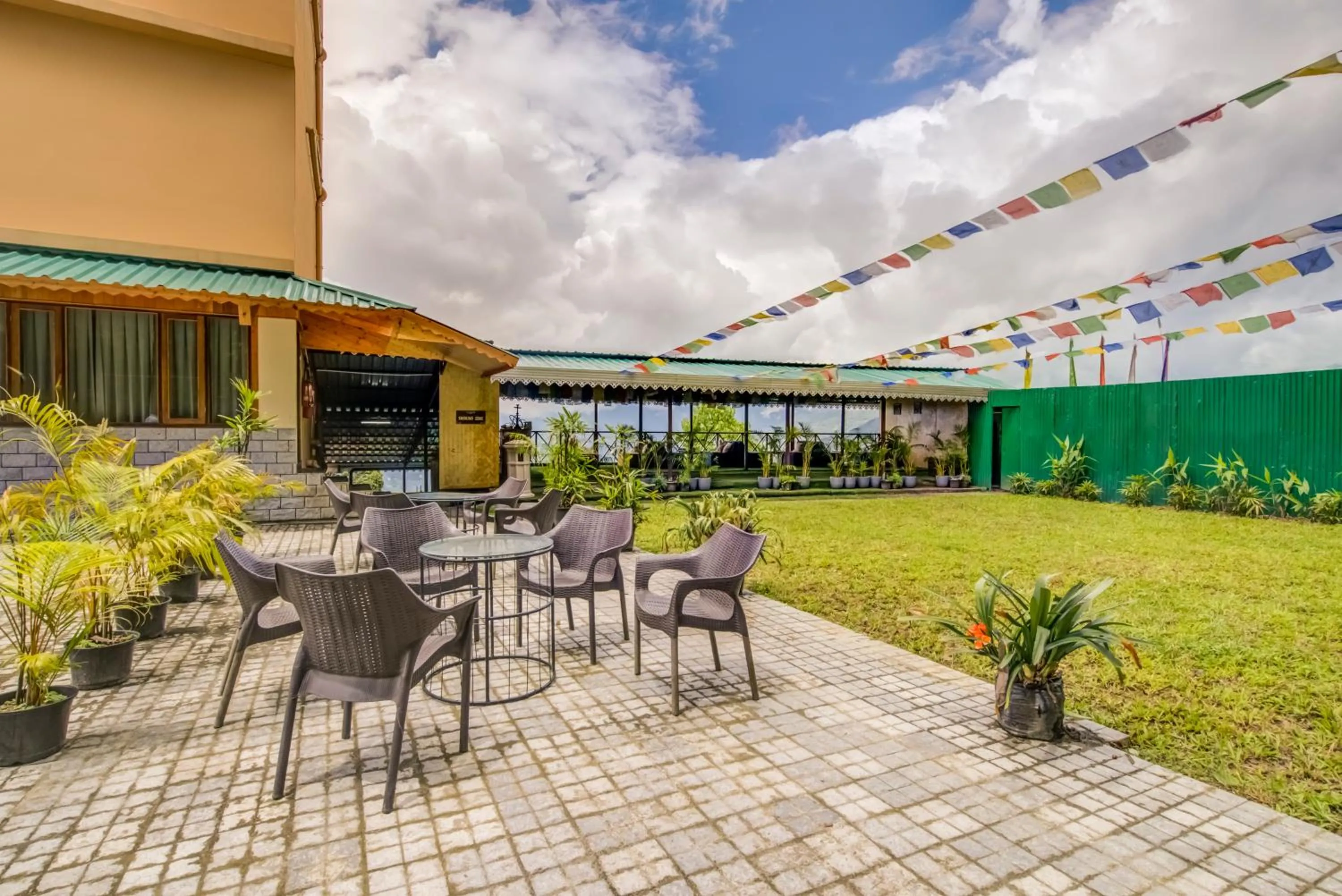 Day in Summit Namnang Courtyard & Spa Near Mg Marg