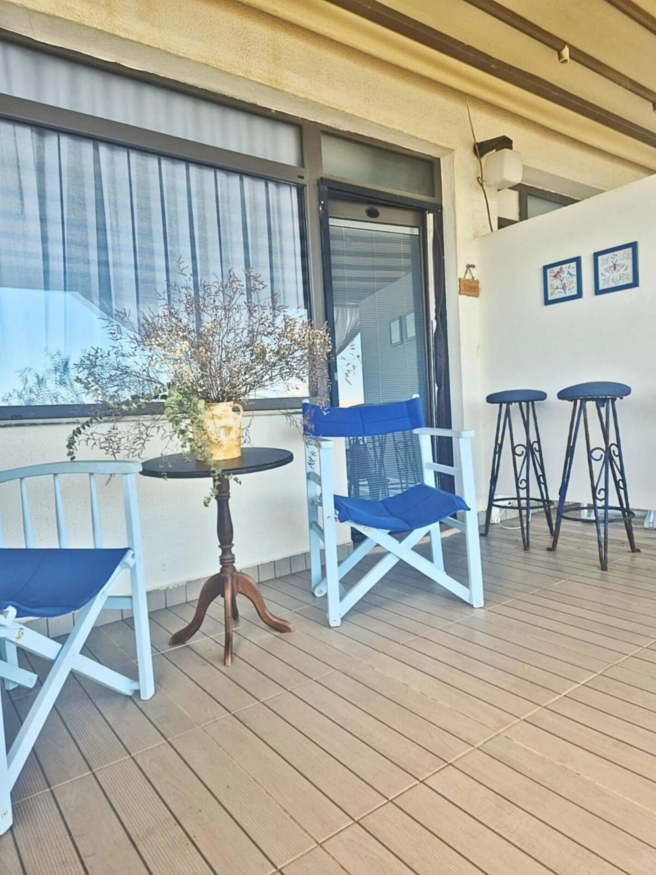 View (from property/room) in Bambu Urla Otel