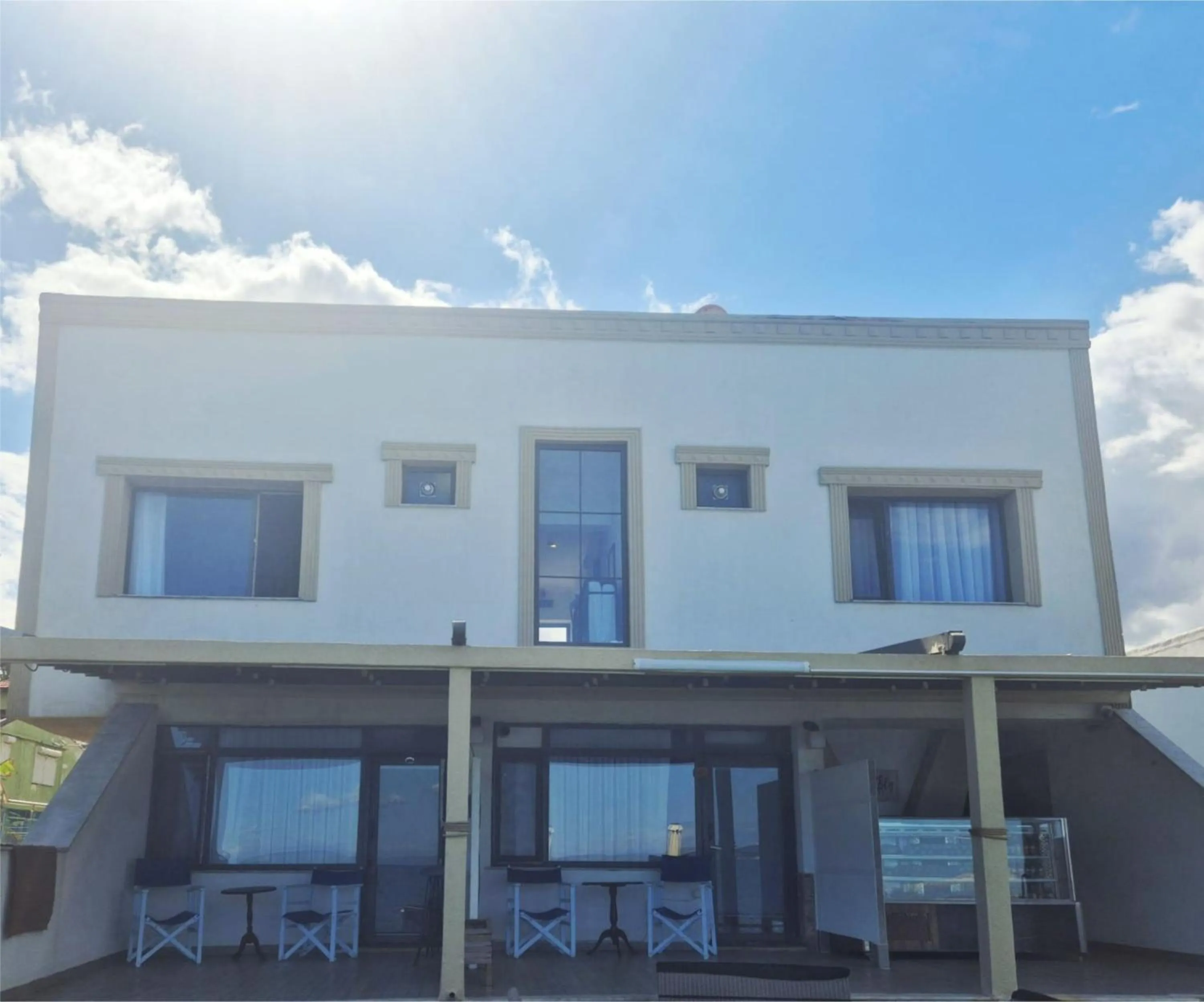 Property building in Bambu Urla Otel