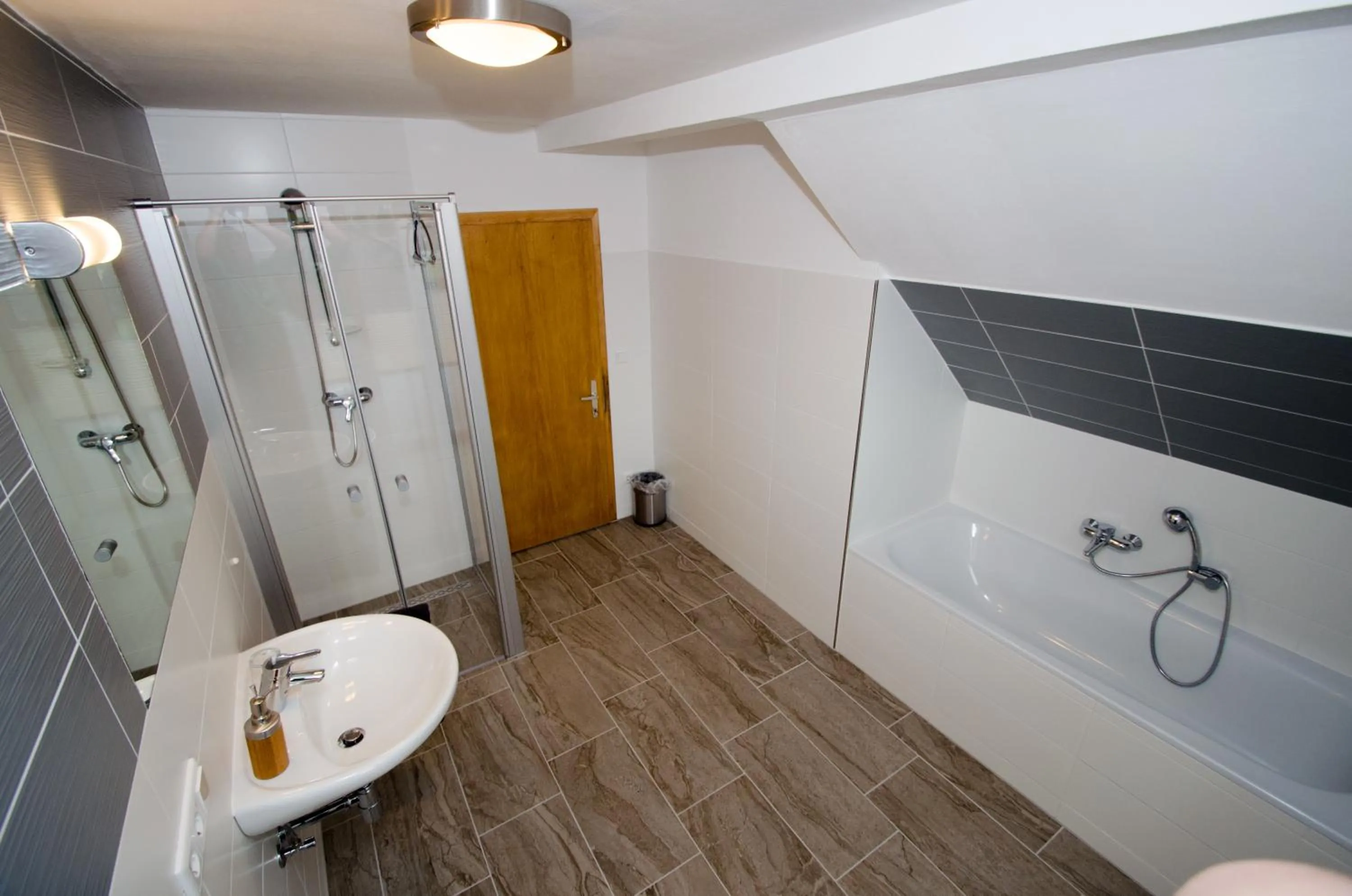 Large One-Bedroom Apartment in David Appartments