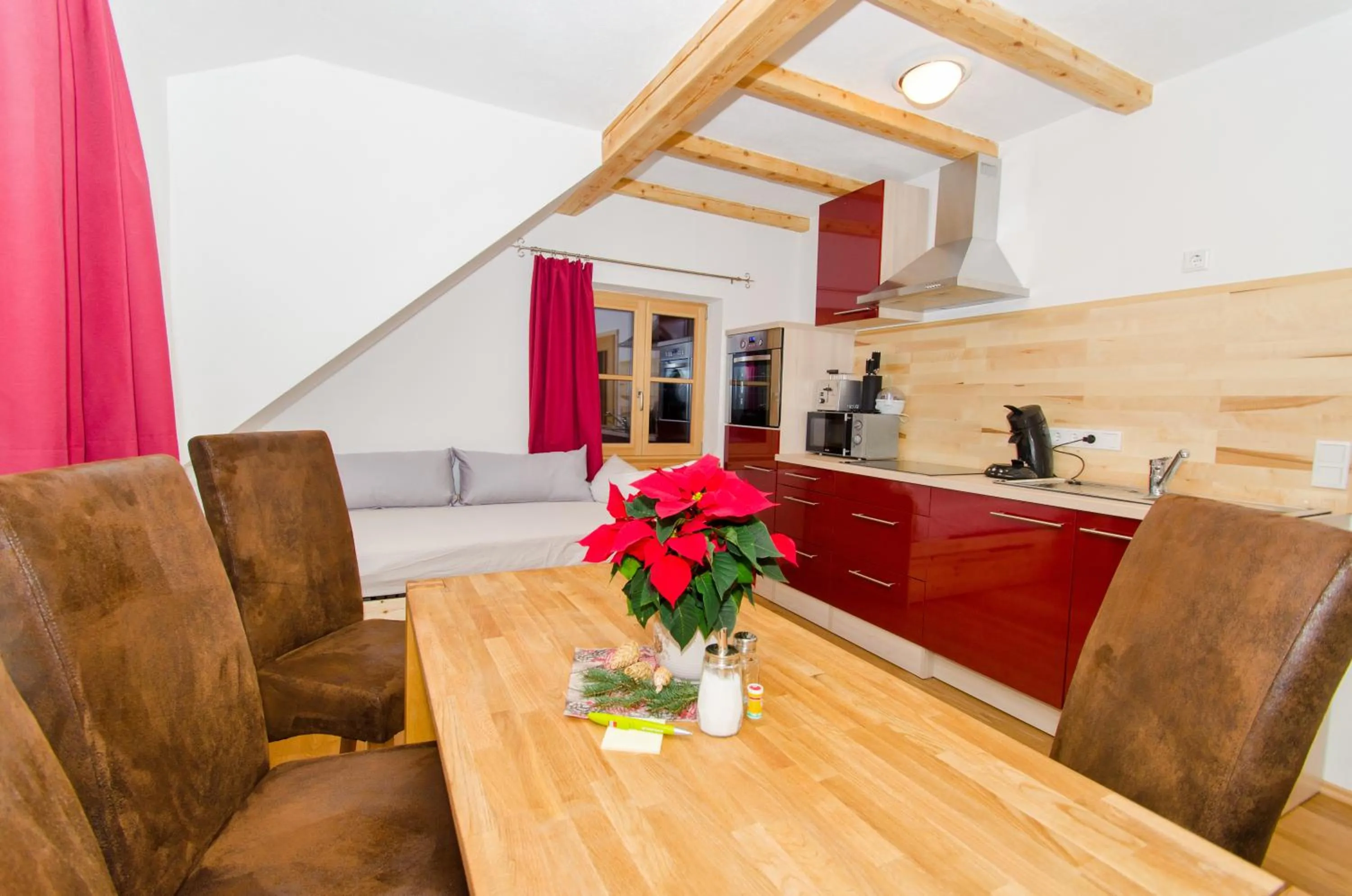 Two-Bedroom Apartment in David Appartments