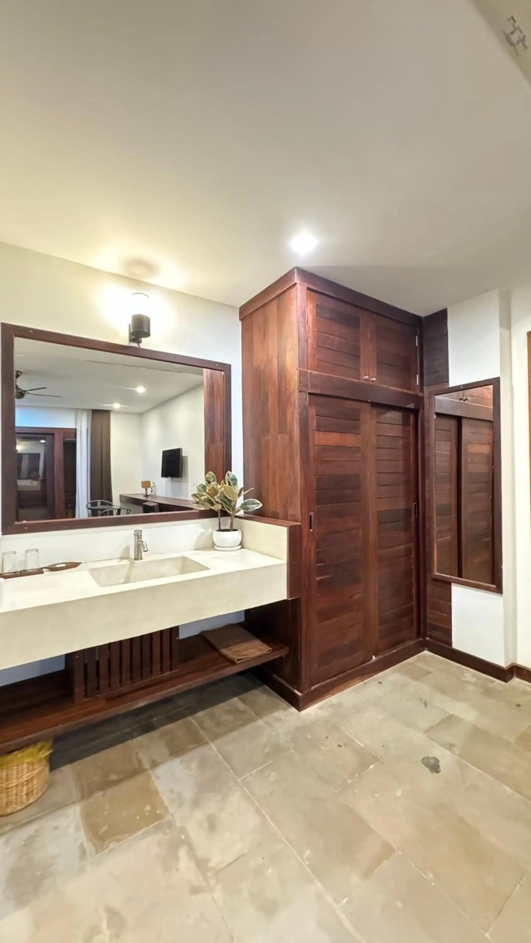 Bathroom in Mealy Villa