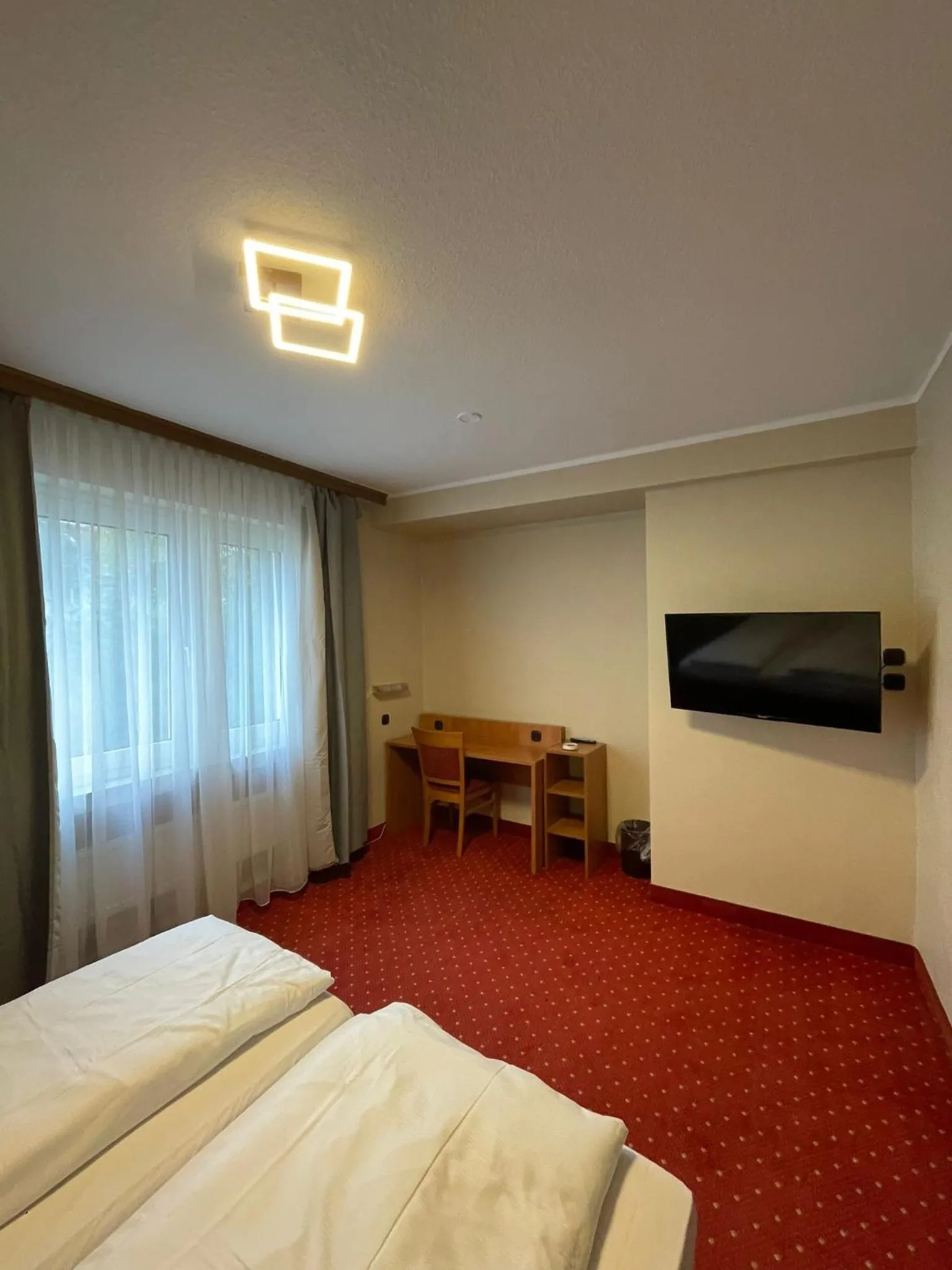 Bed in Sun Hotel