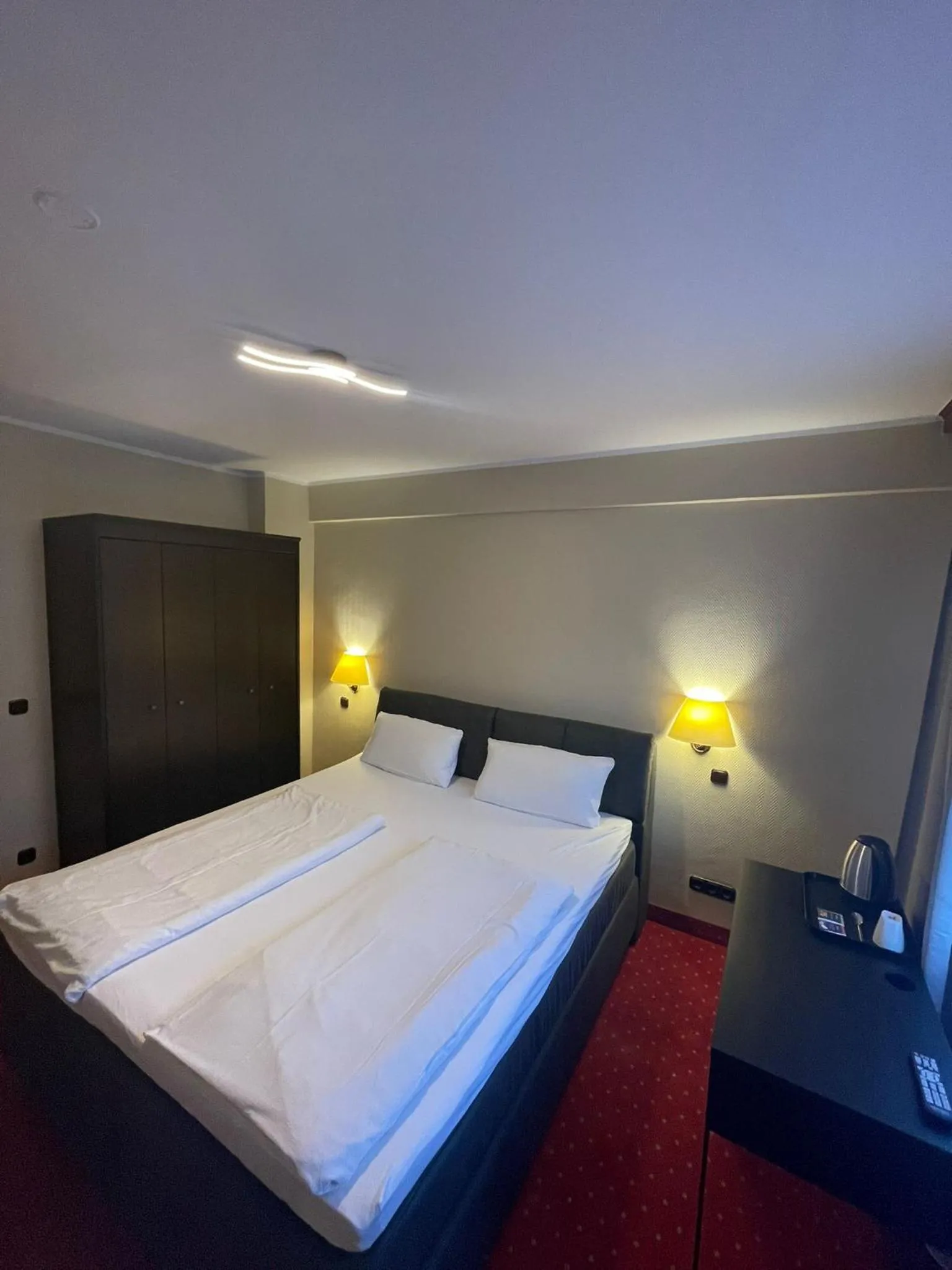 Bed in Sun Hotel
