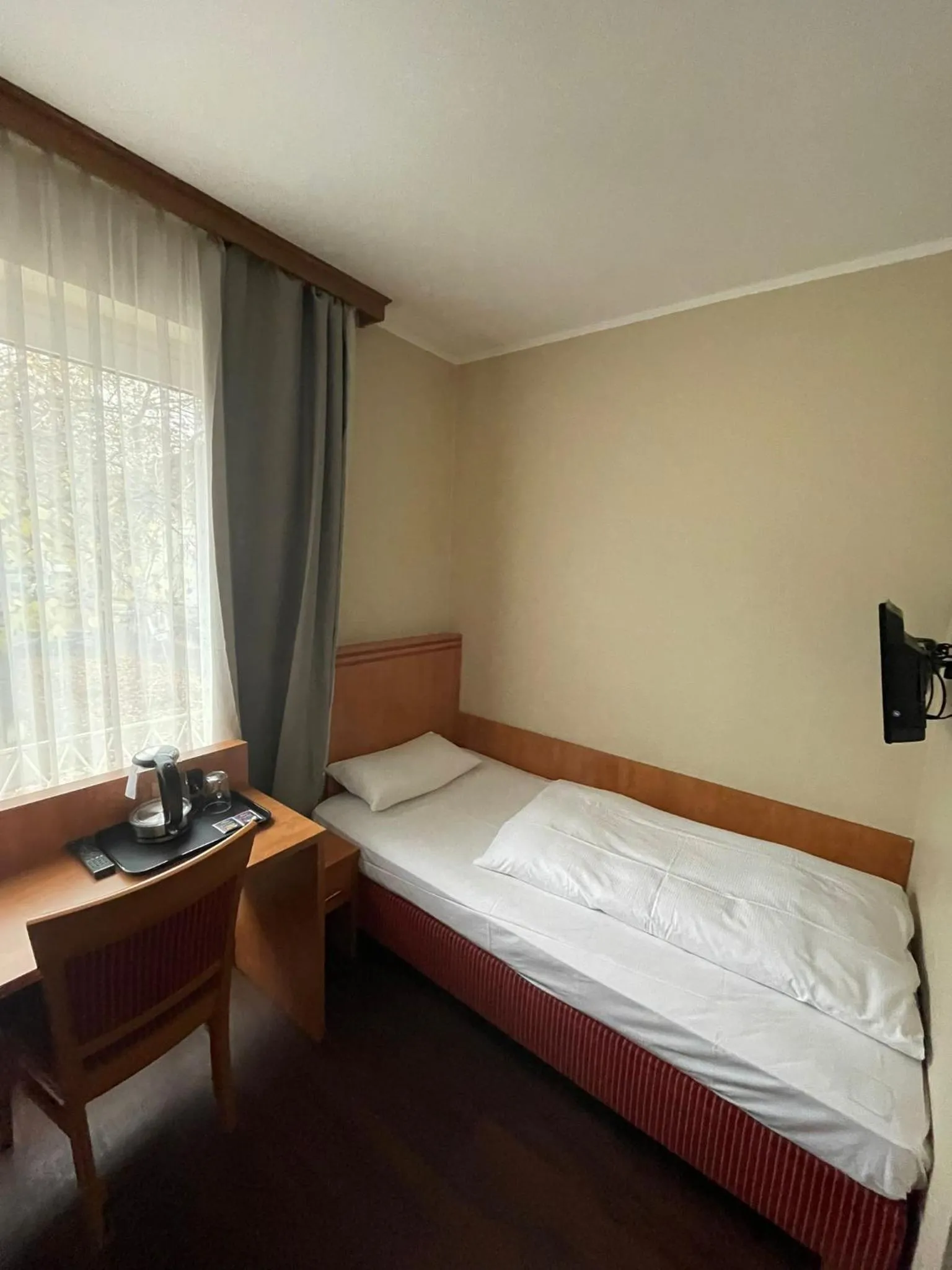Bed in Sun Hotel