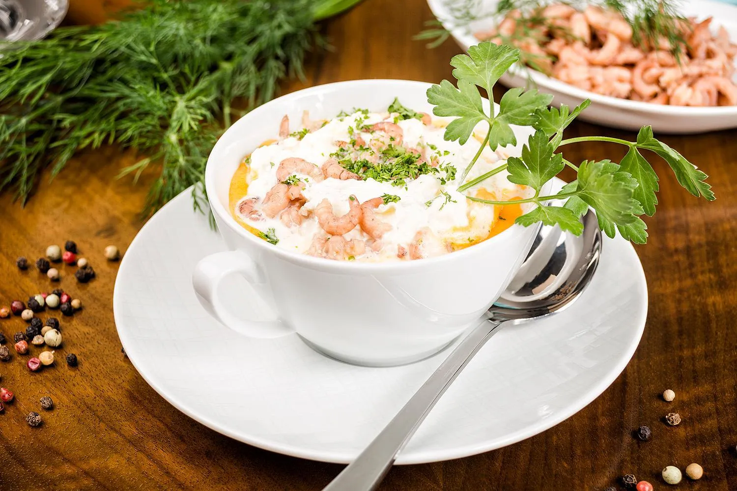 Dinner in Hotel Neuwarft Altbau