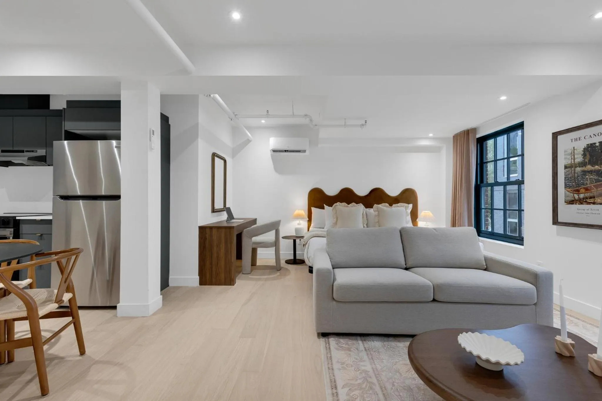 The Mercer Boutique Hotel