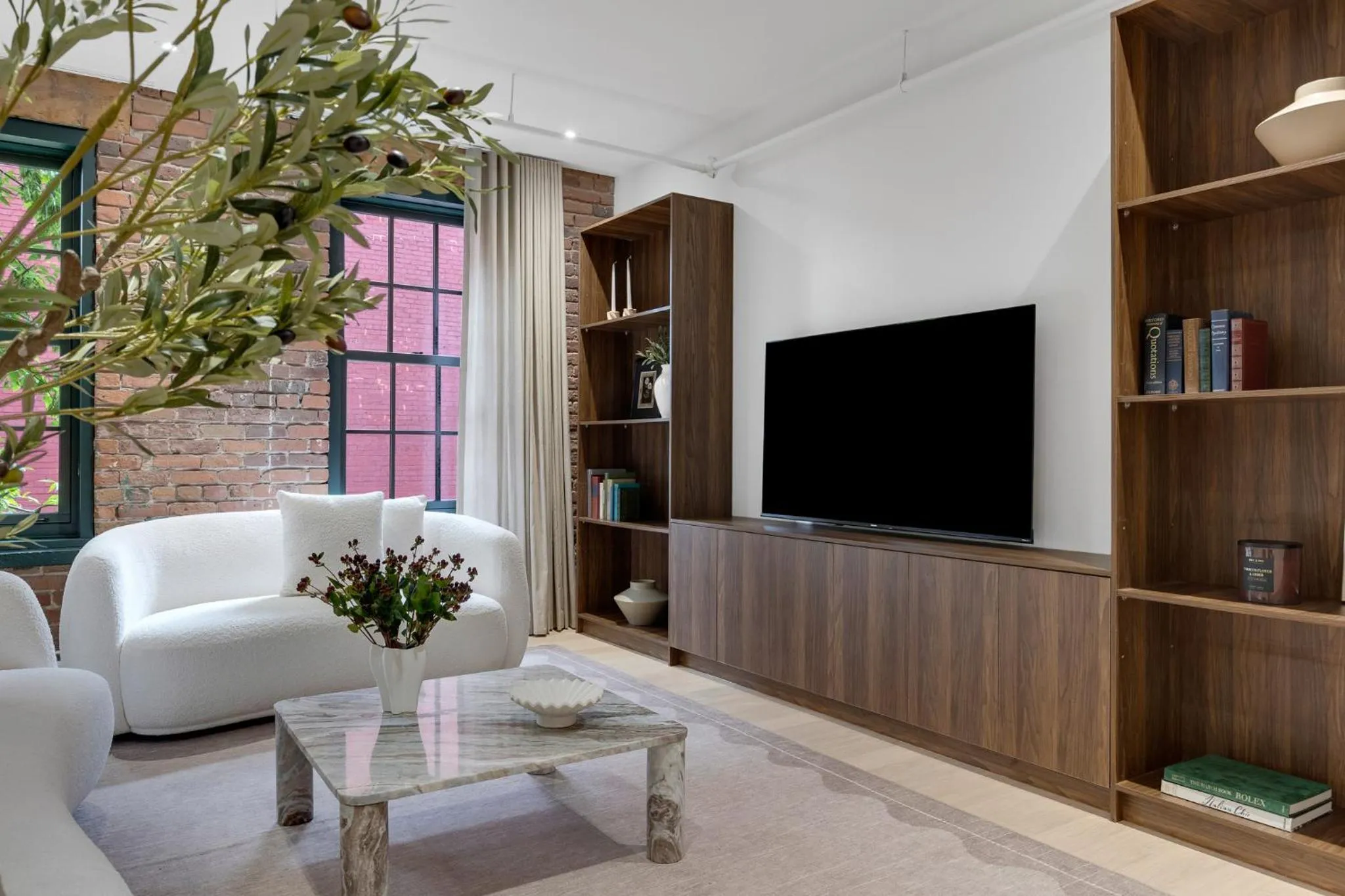 The Mercer Boutique Hotel