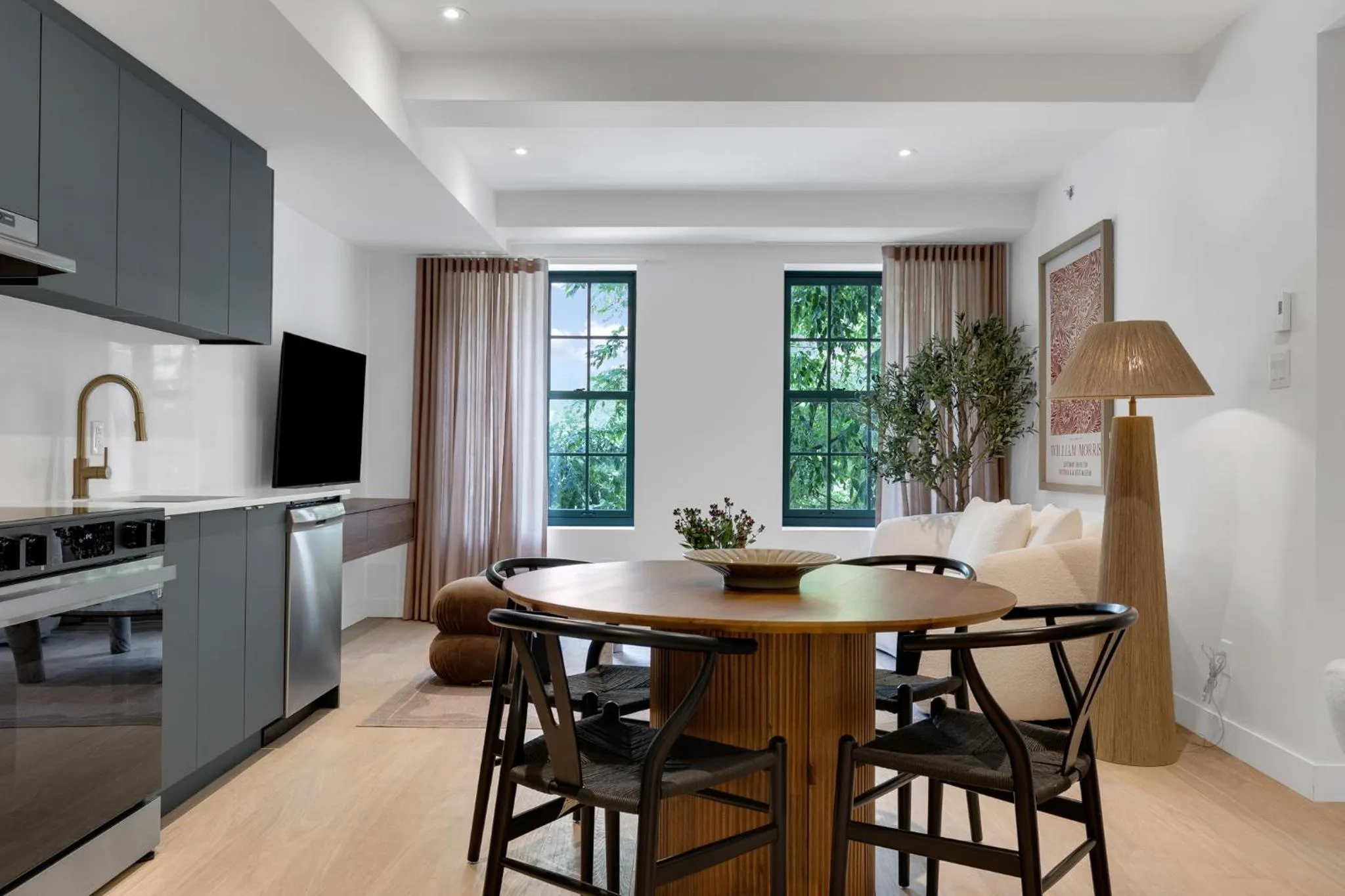 The Mercer Boutique Hotel