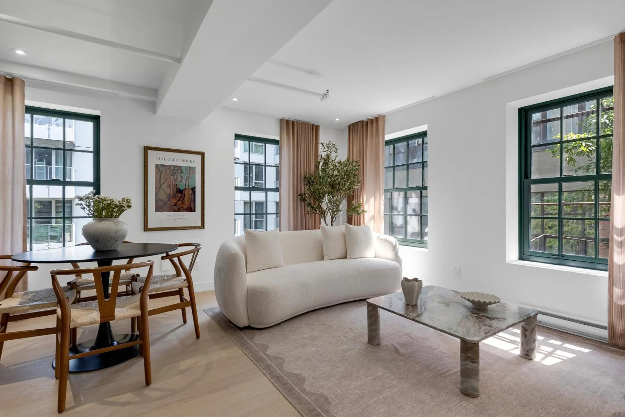 The Mercer Boutique Hotel