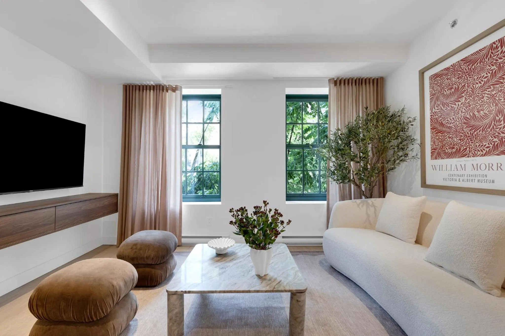 The Mercer Boutique Hotel