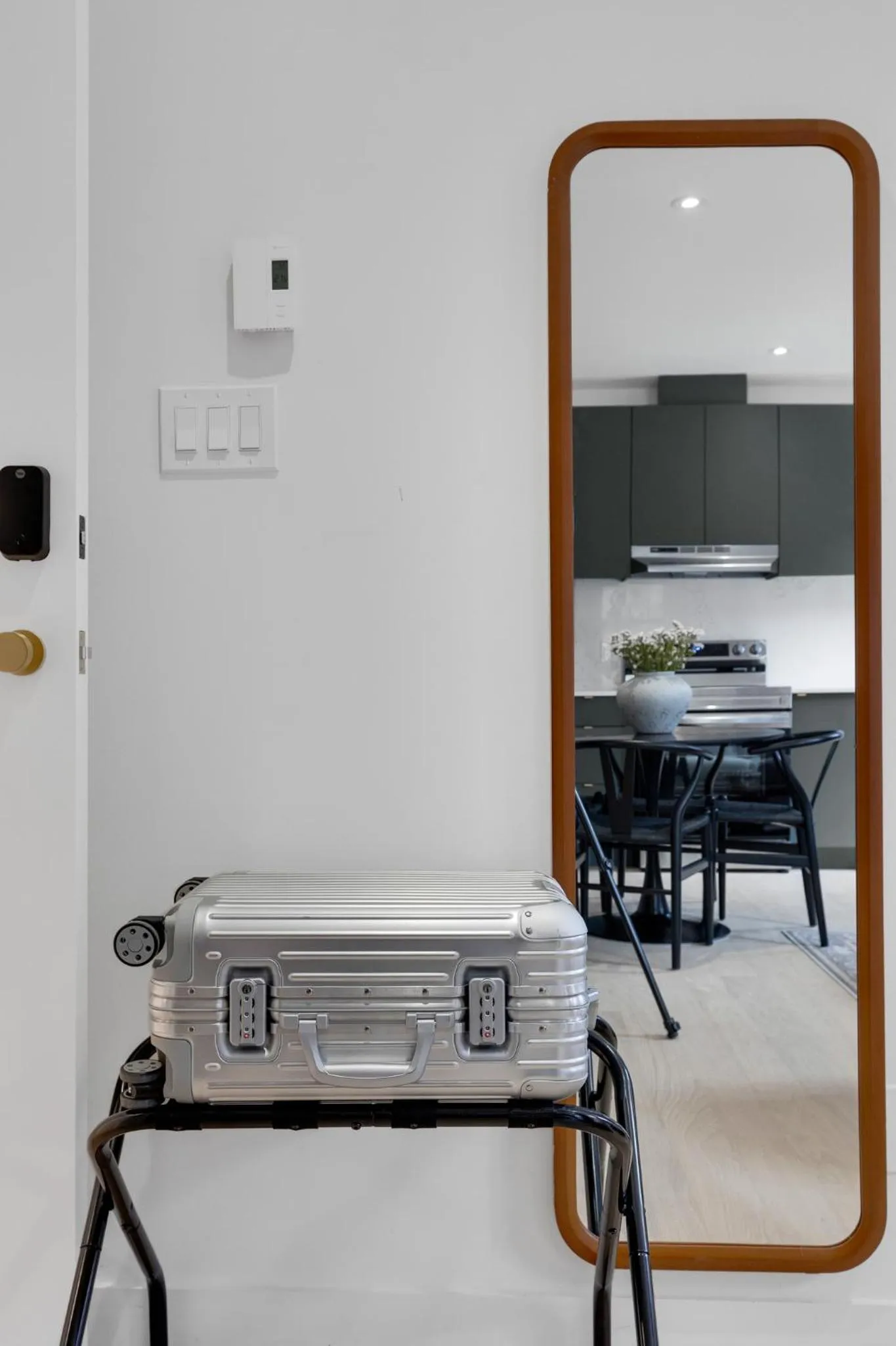 The Mercer Boutique Hotel