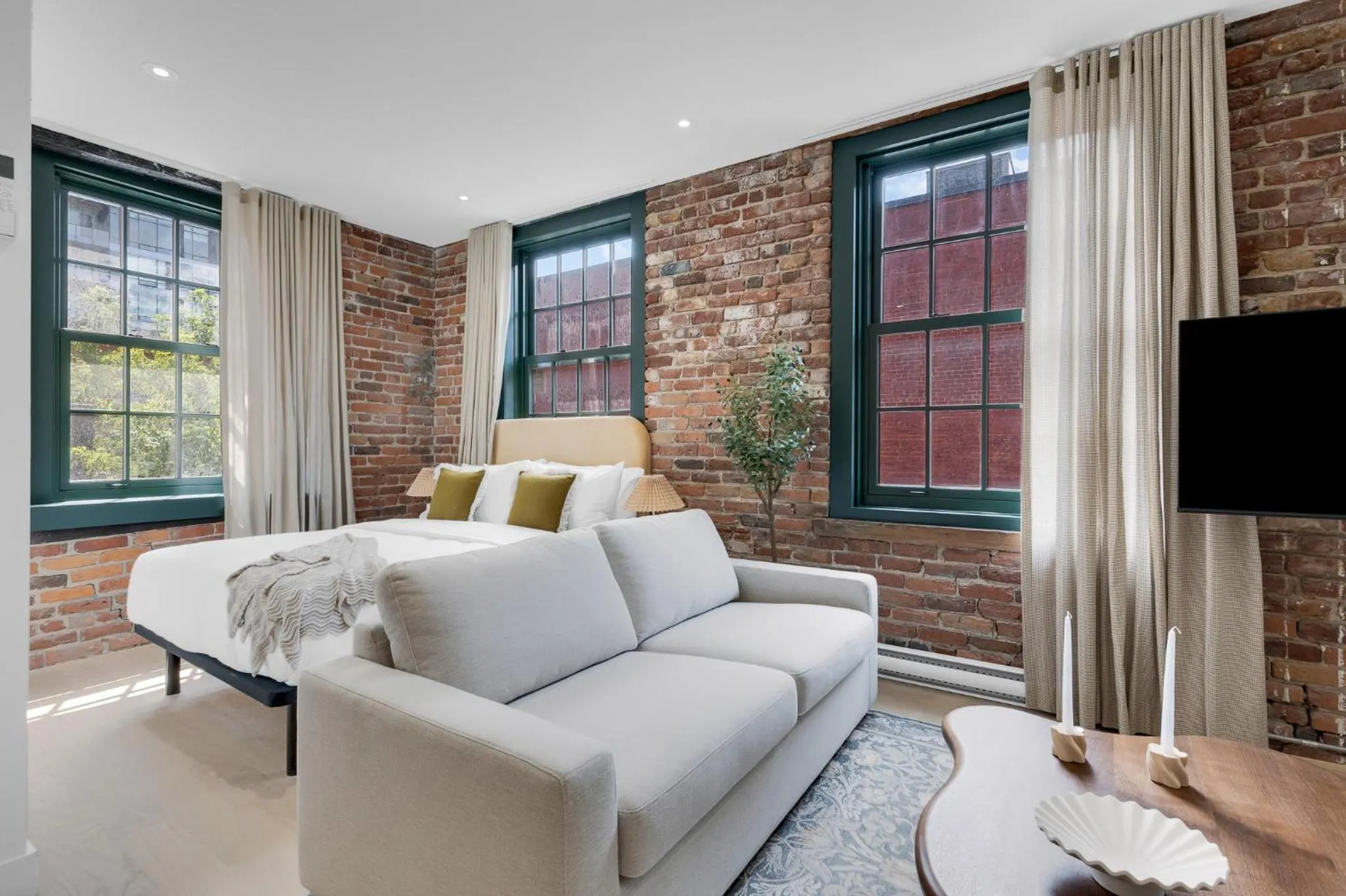 The Mercer Boutique Hotel