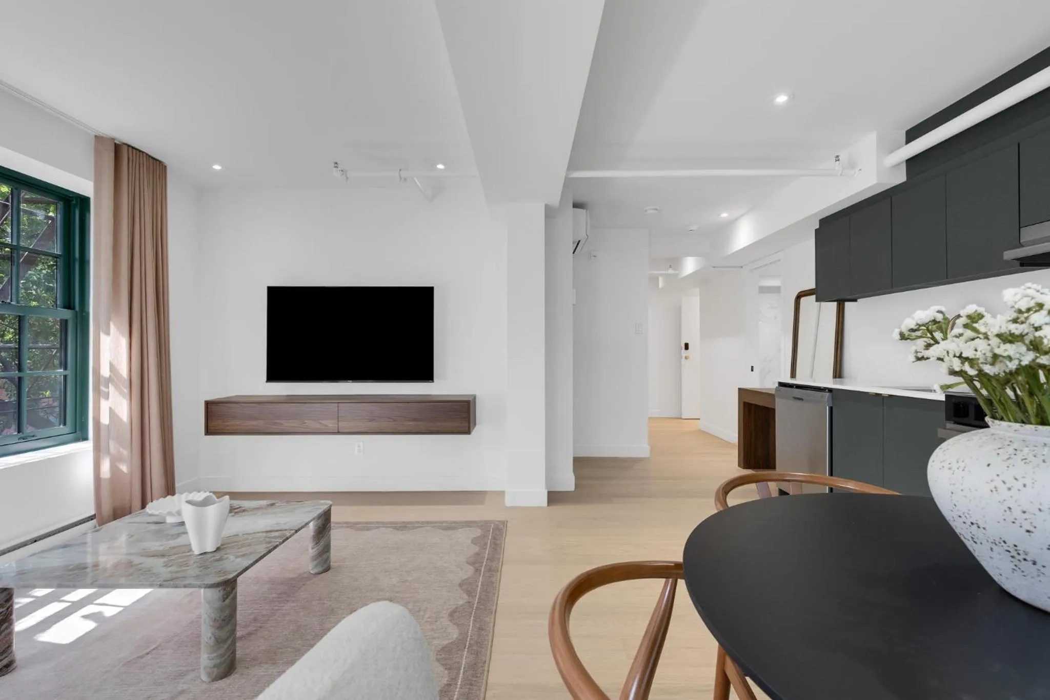 The Mercer Boutique Hotel