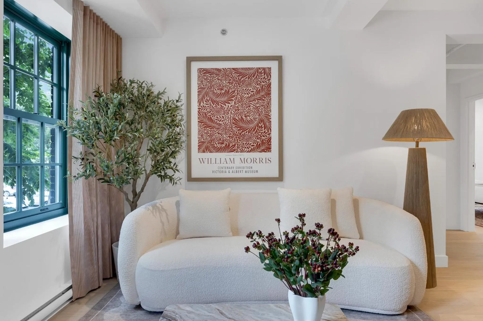 The Mercer Boutique Hotel