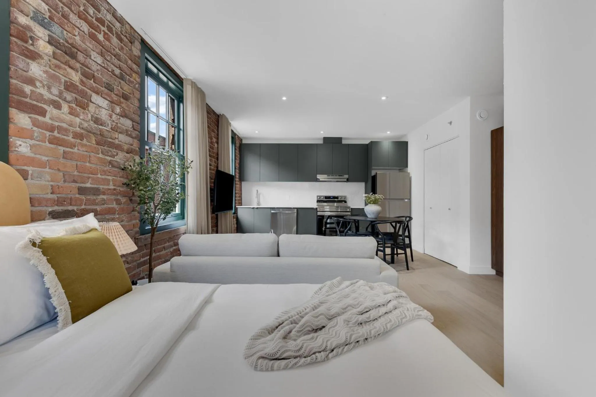 The Mercer Boutique Hotel