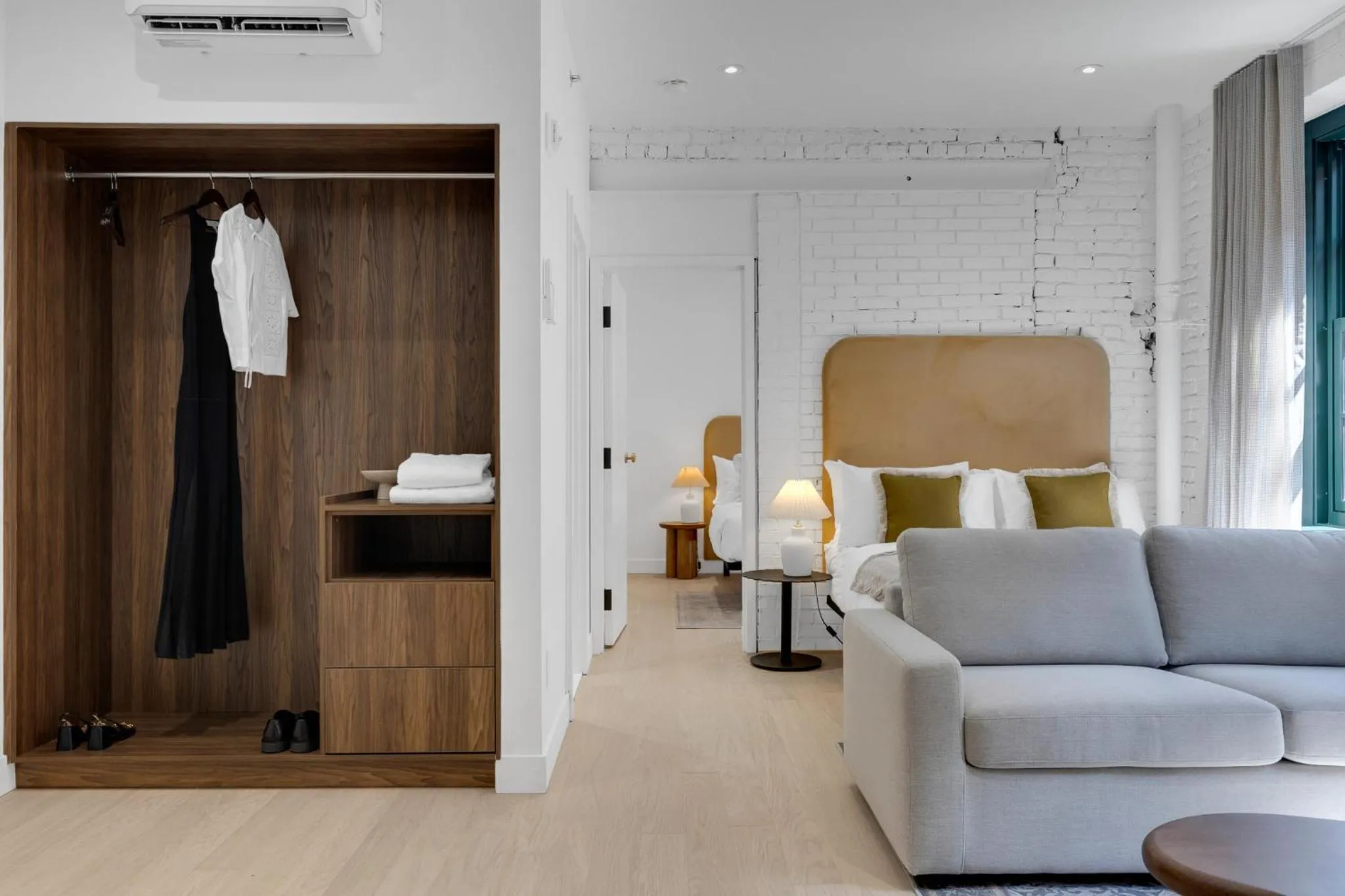 The Mercer Boutique Hotel