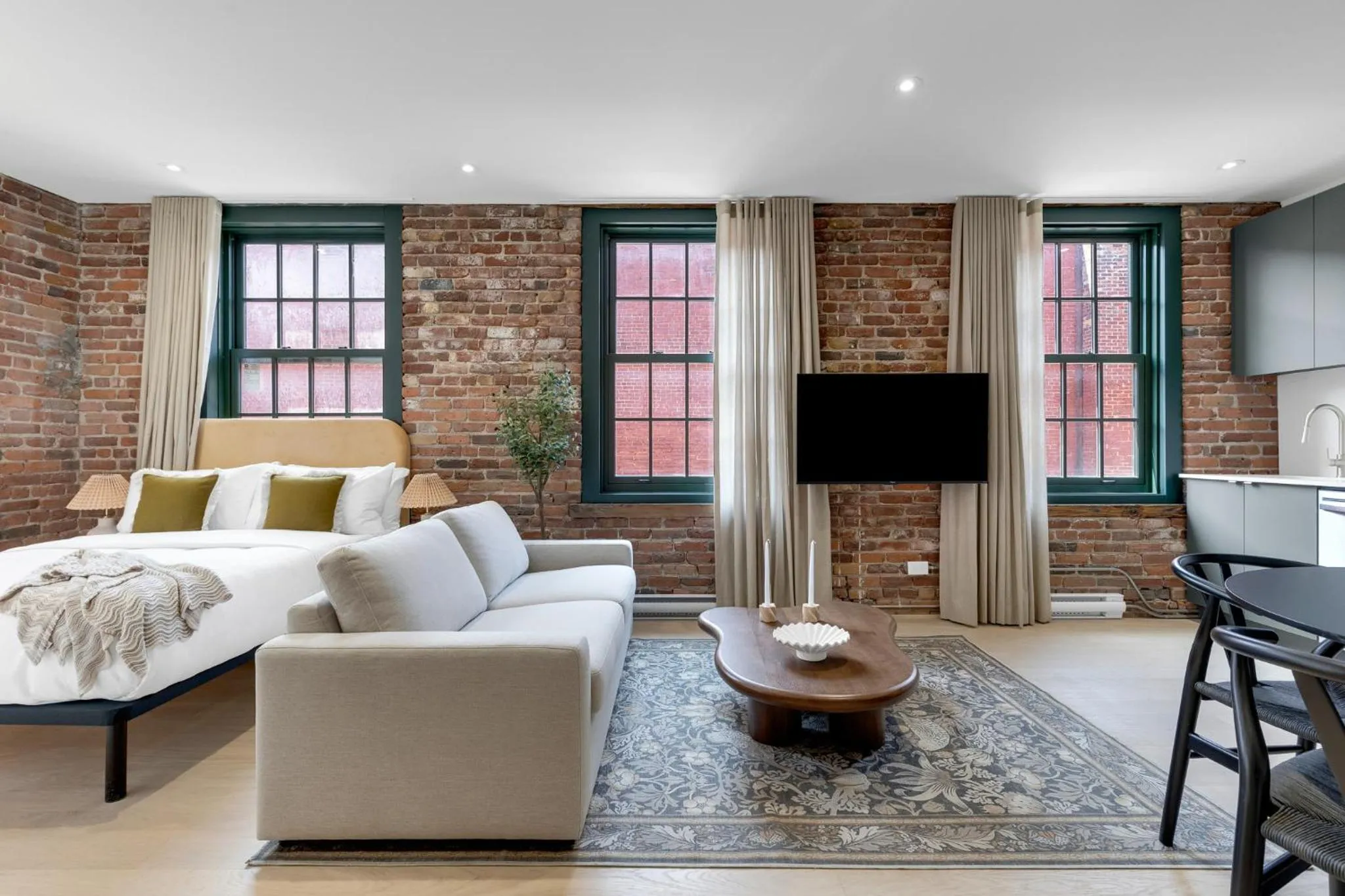 The Mercer Boutique Hotel