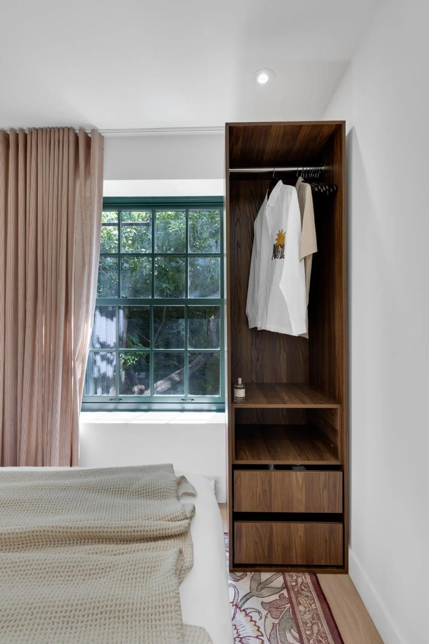 The Mercer Boutique Hotel