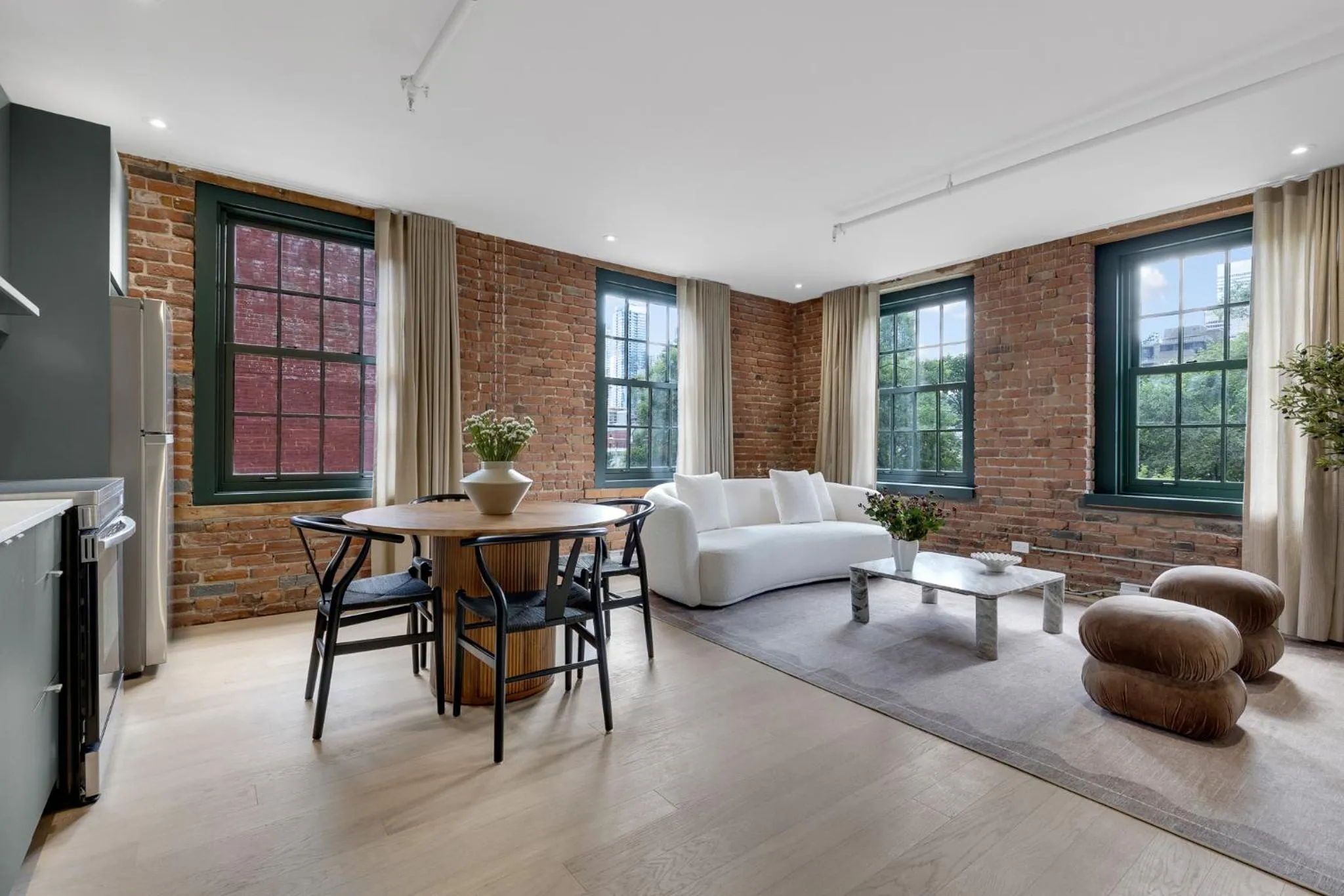 The Mercer Boutique Hotel