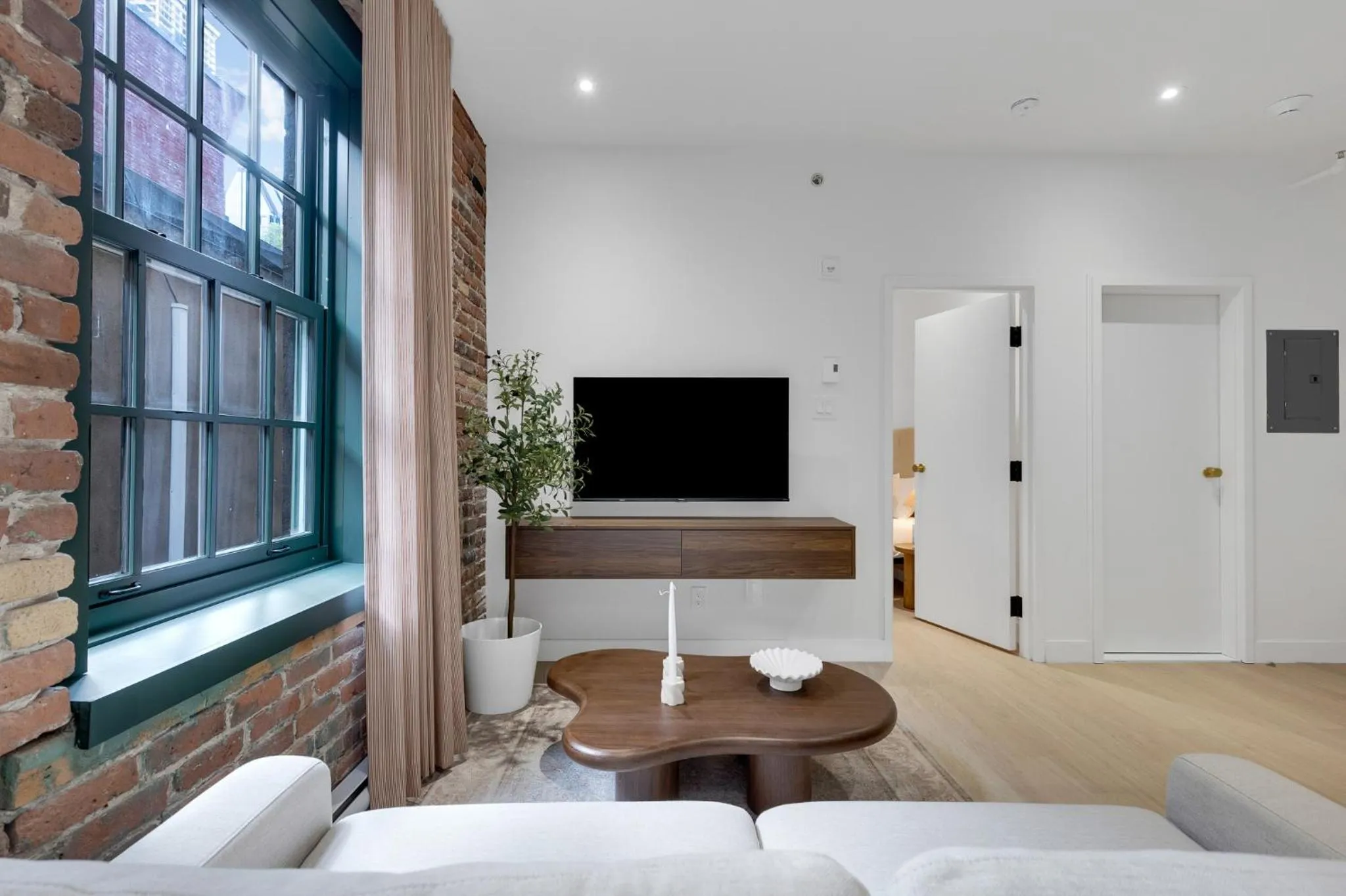 The Mercer Boutique Hotel