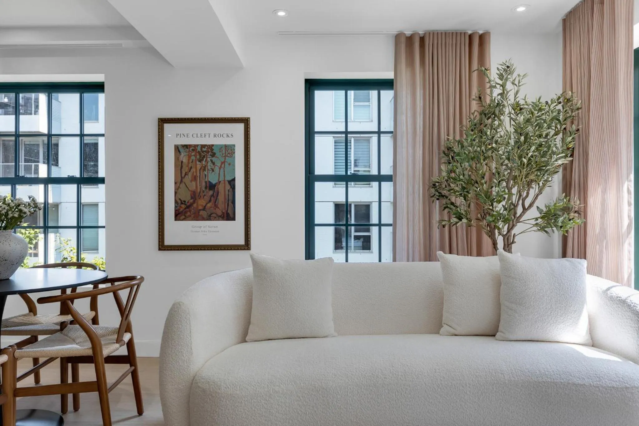 The Mercer Boutique Hotel